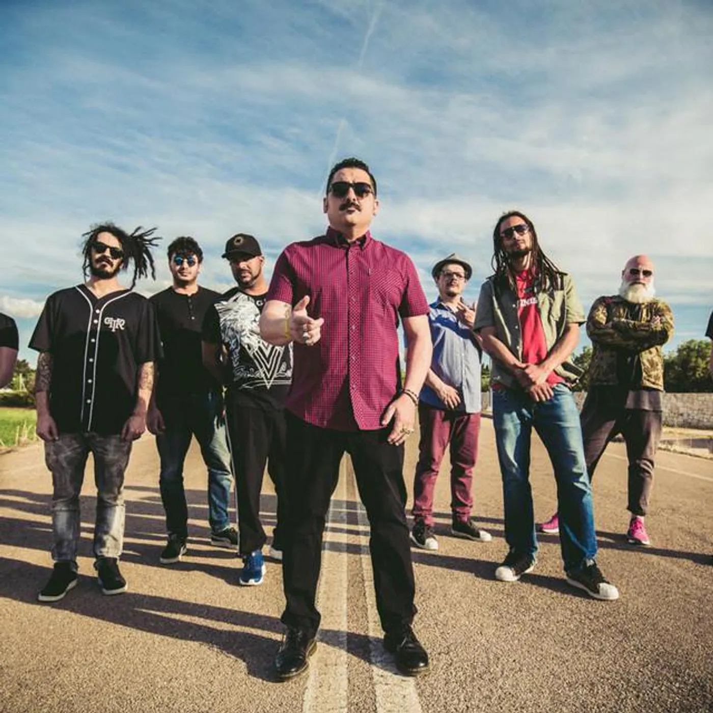 Roy Paci & Aretuska Brand Page