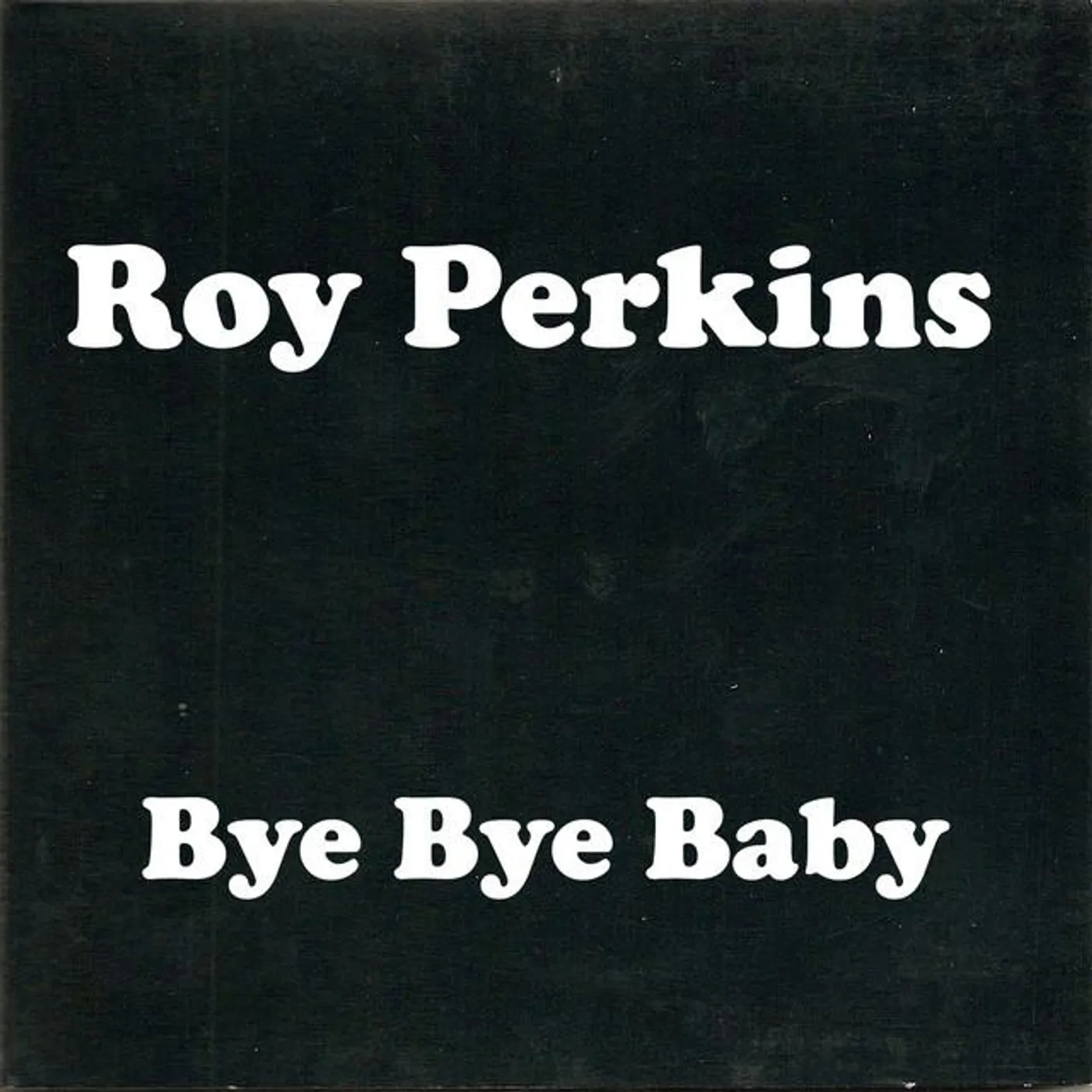 Roy Perkins Brand Page