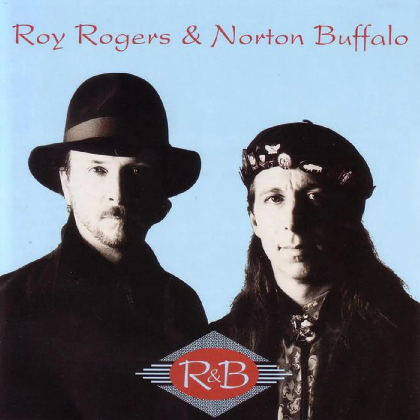 Roy Rogers & Norton Buffalo Brand Page
