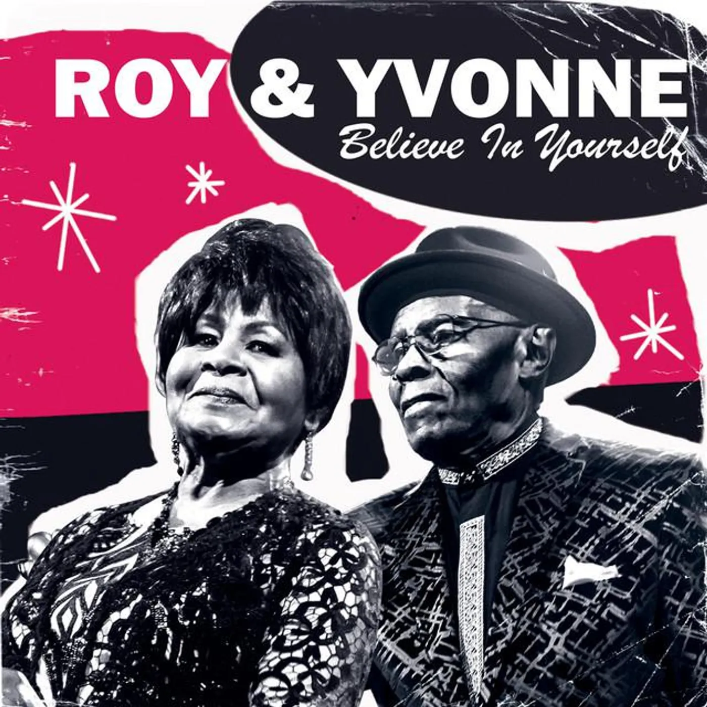 Roy & Yvonne
