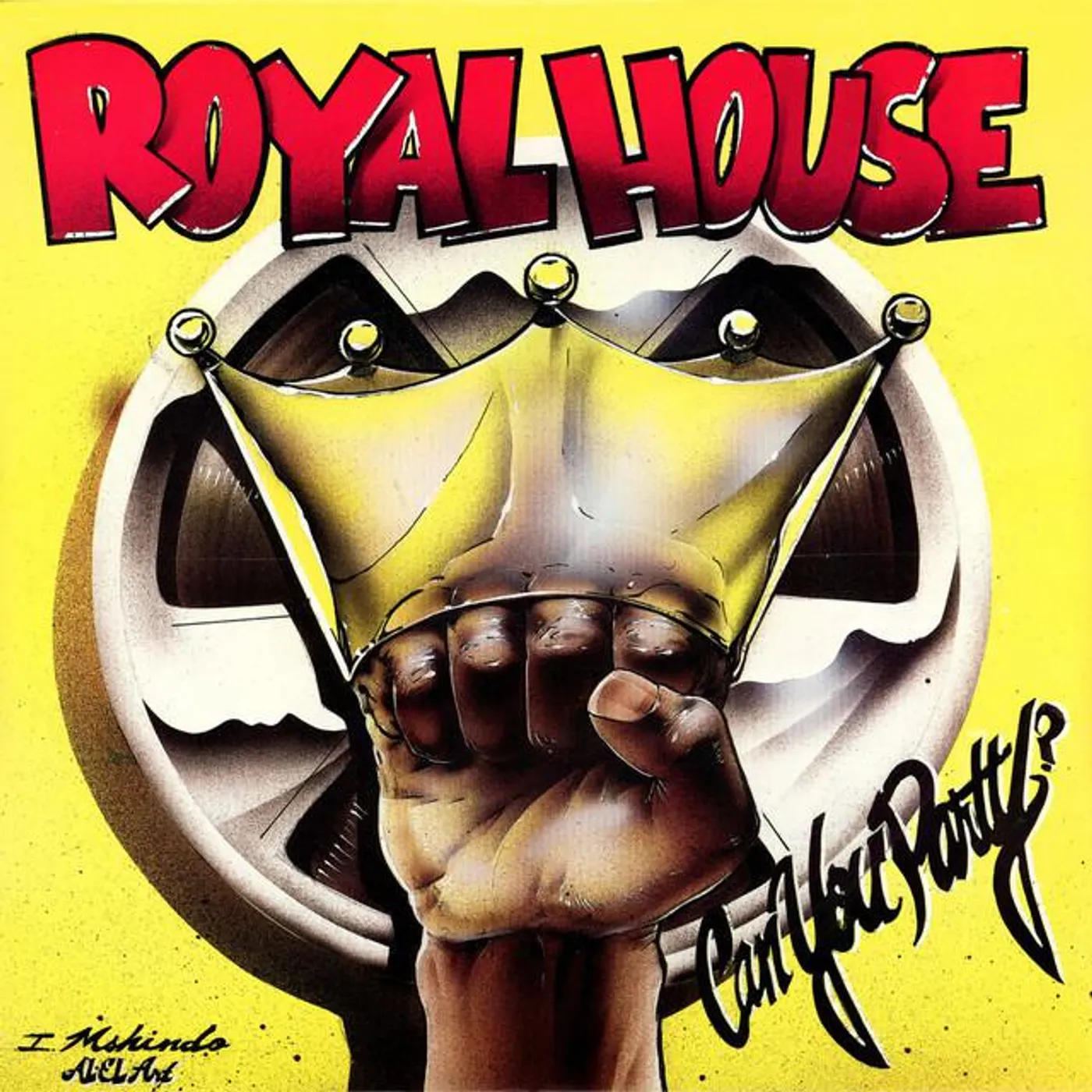 Royal House Brand Page