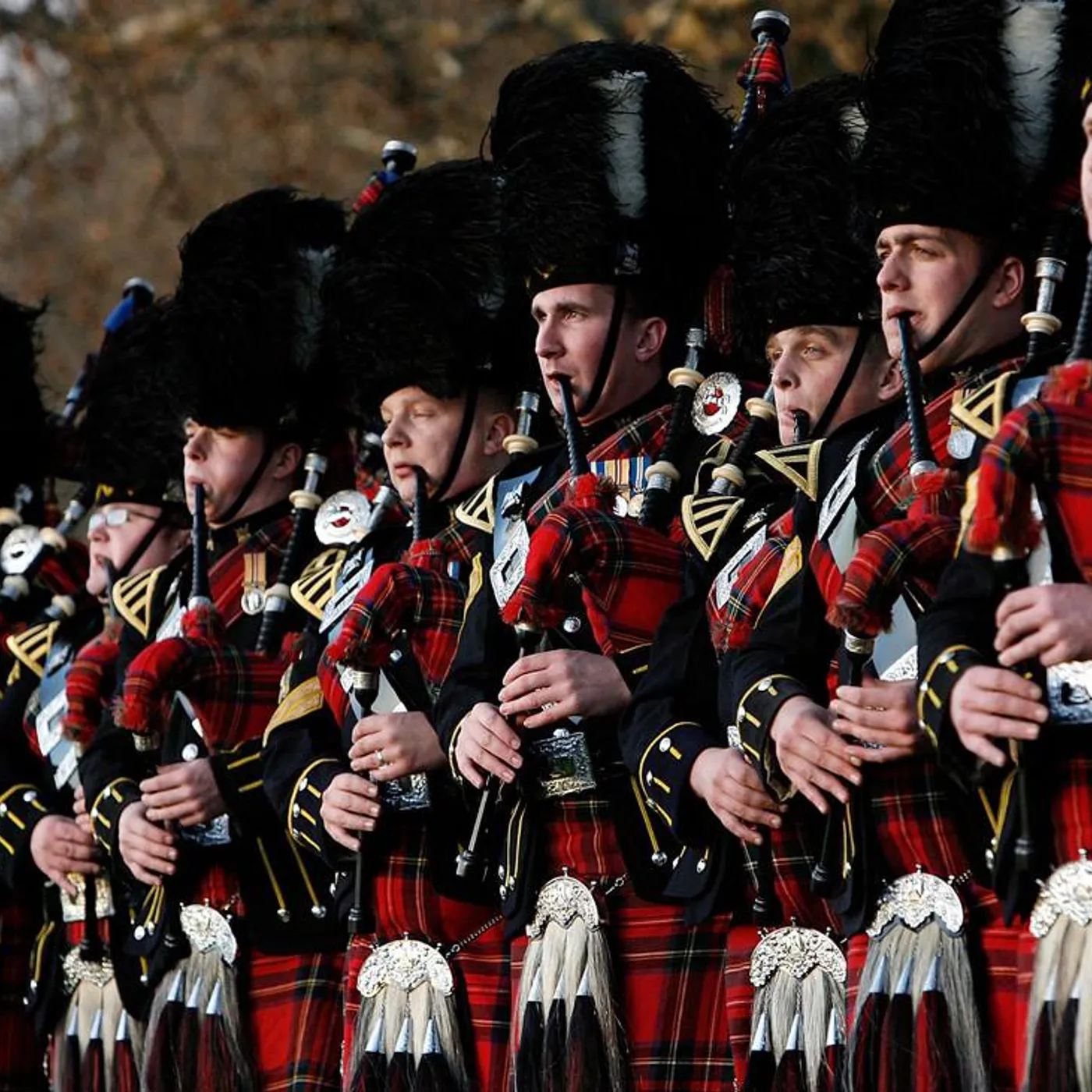 The Royal Scots Dragoon Guards Brand Page