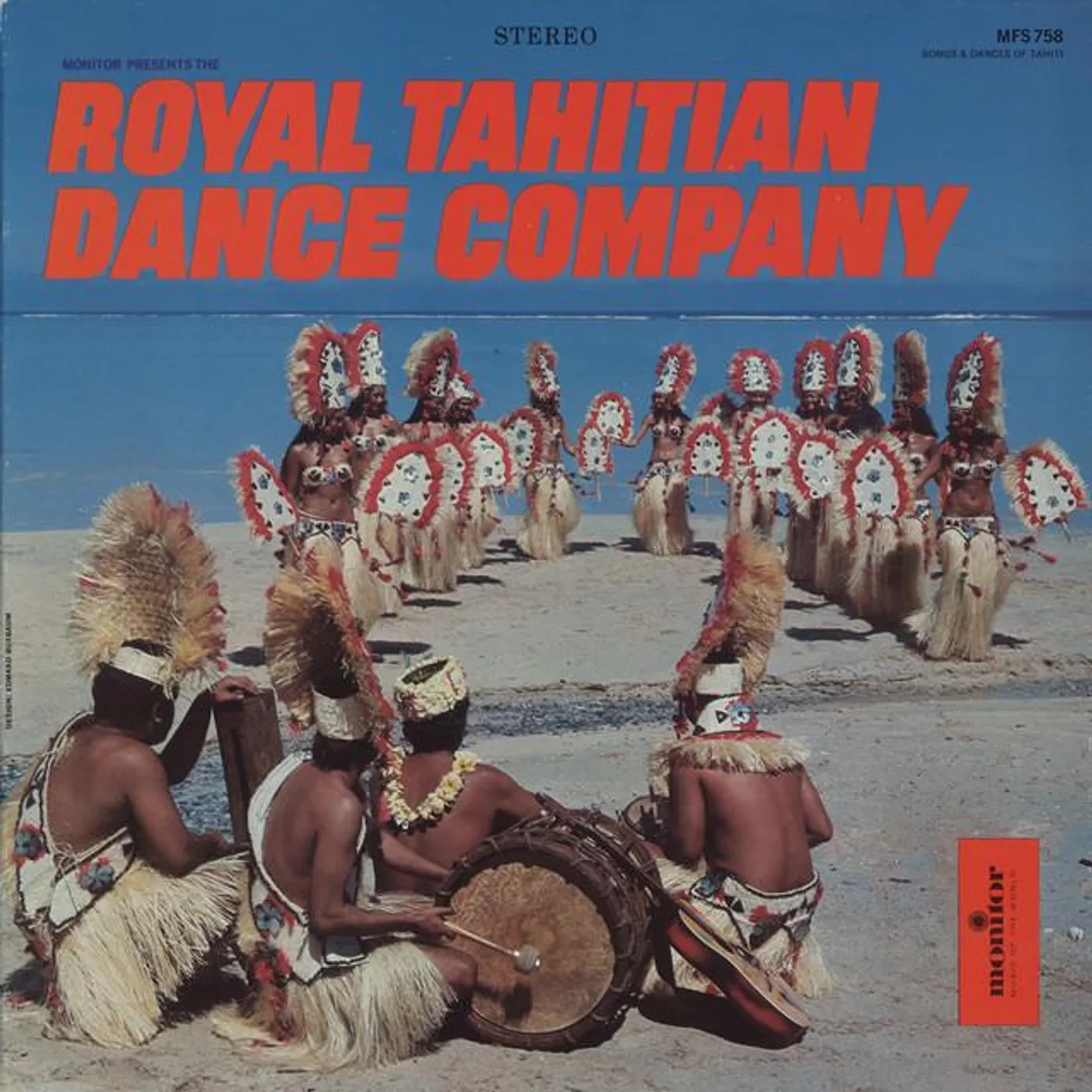 Royal Tahitian Dance Company