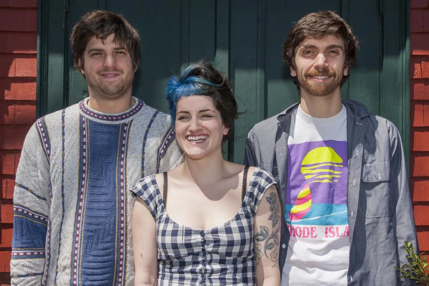 Roz and The Rice Cakes