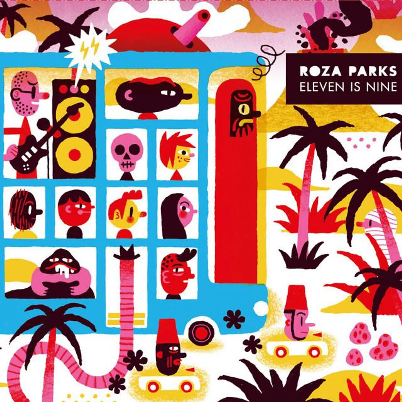 Roza Parks