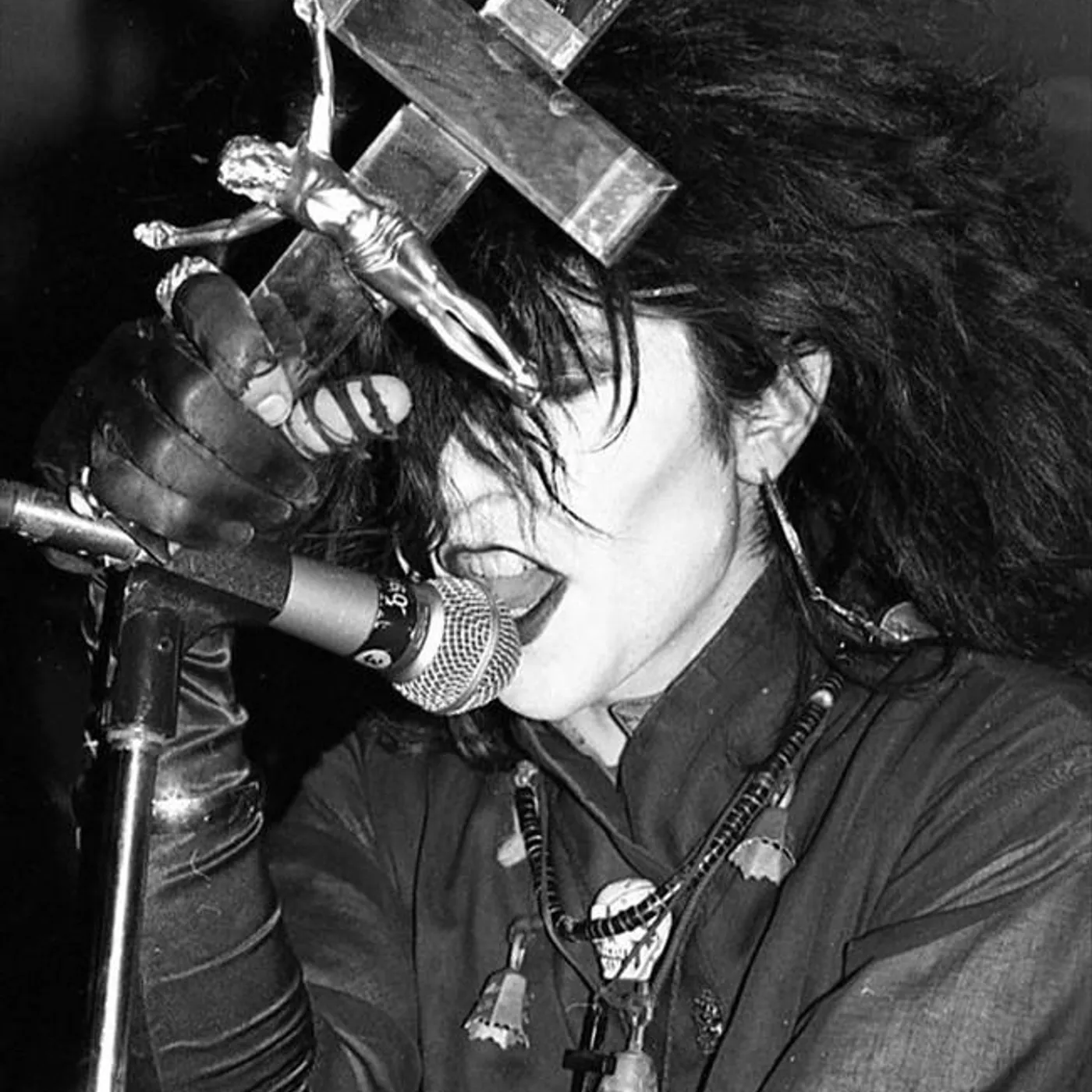 Rozz Williams Brand Page