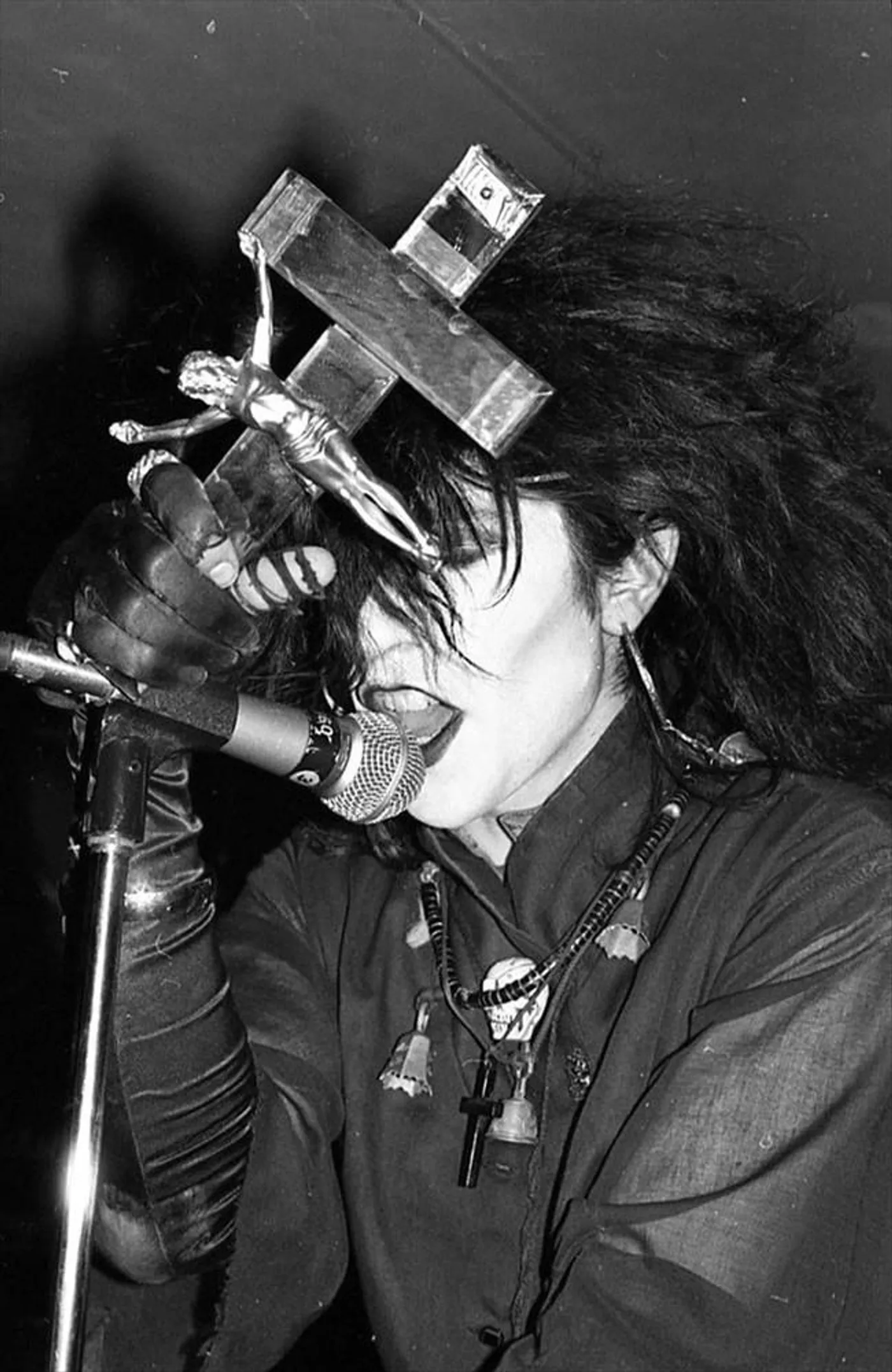 Rozz Williams
