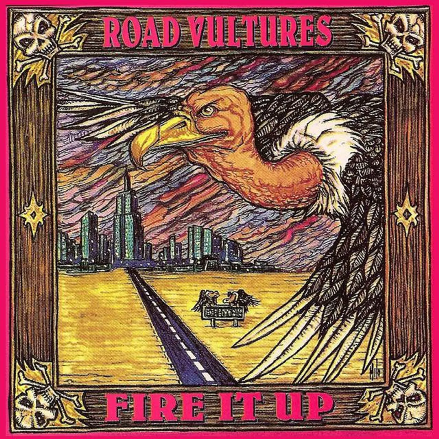 Road Vultures