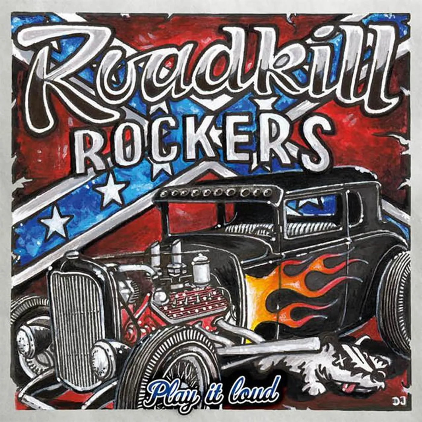 Roadkill Rockers Brand Page