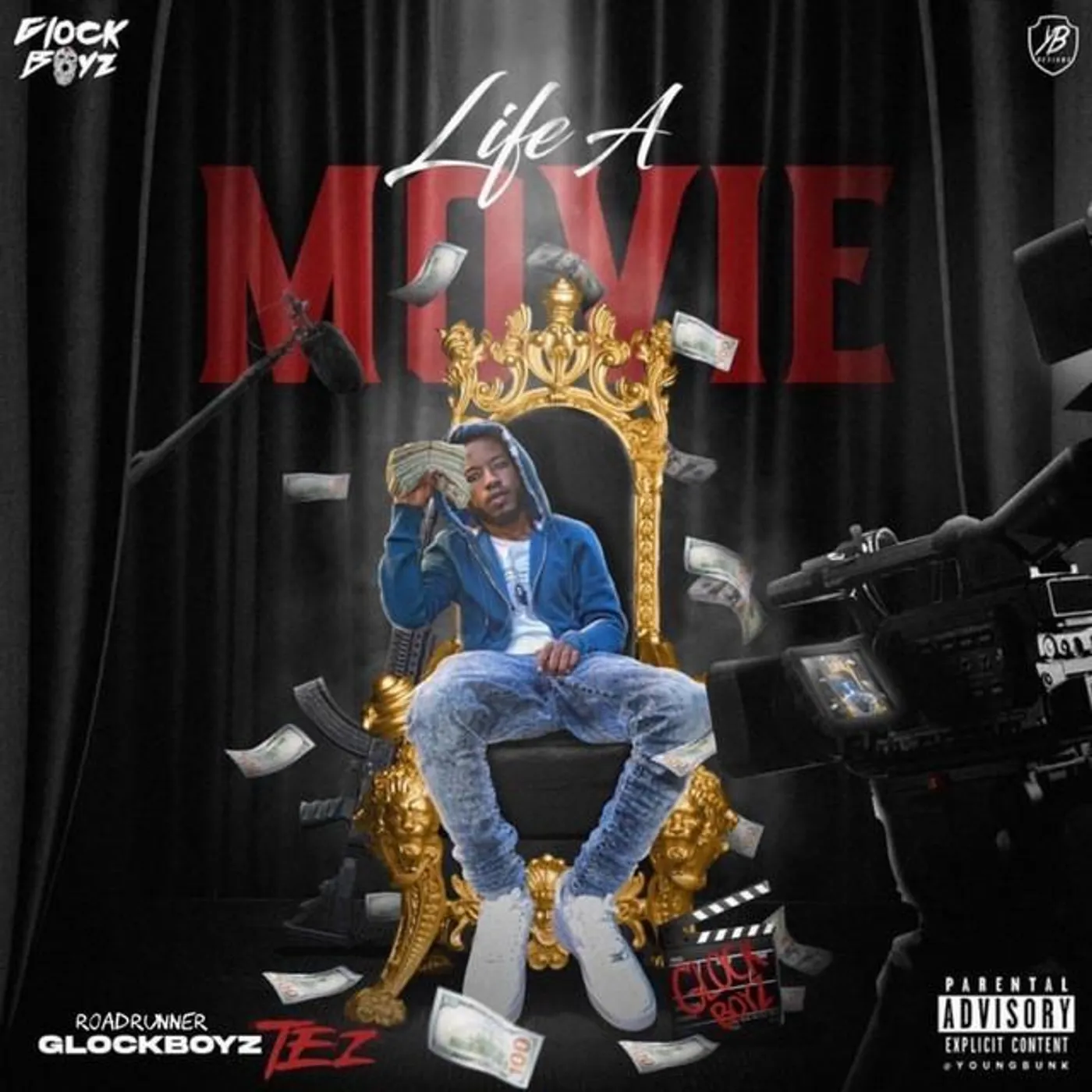 Roadrunner Glockboyz Tez Brand Page