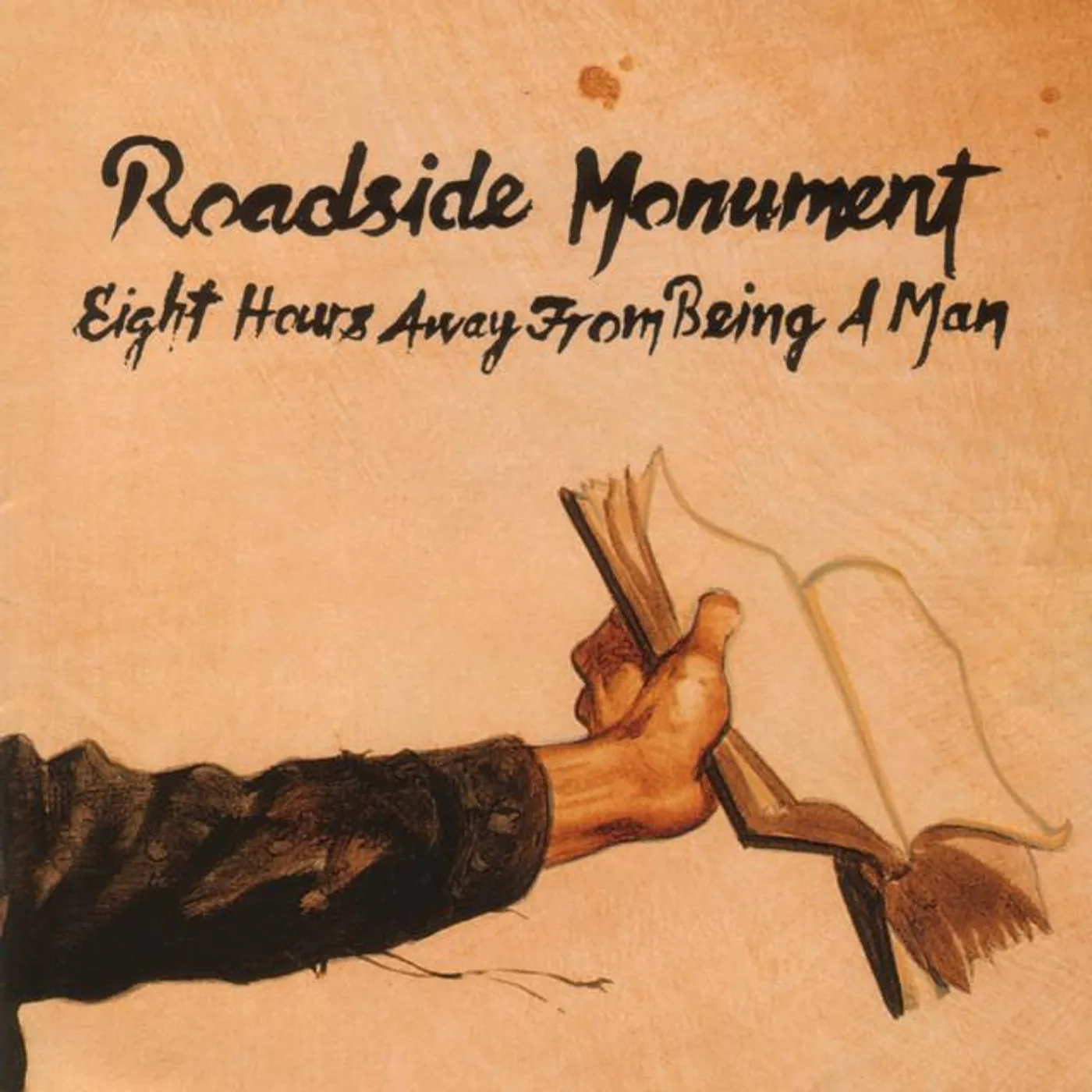 Roadside Monument Brand Page