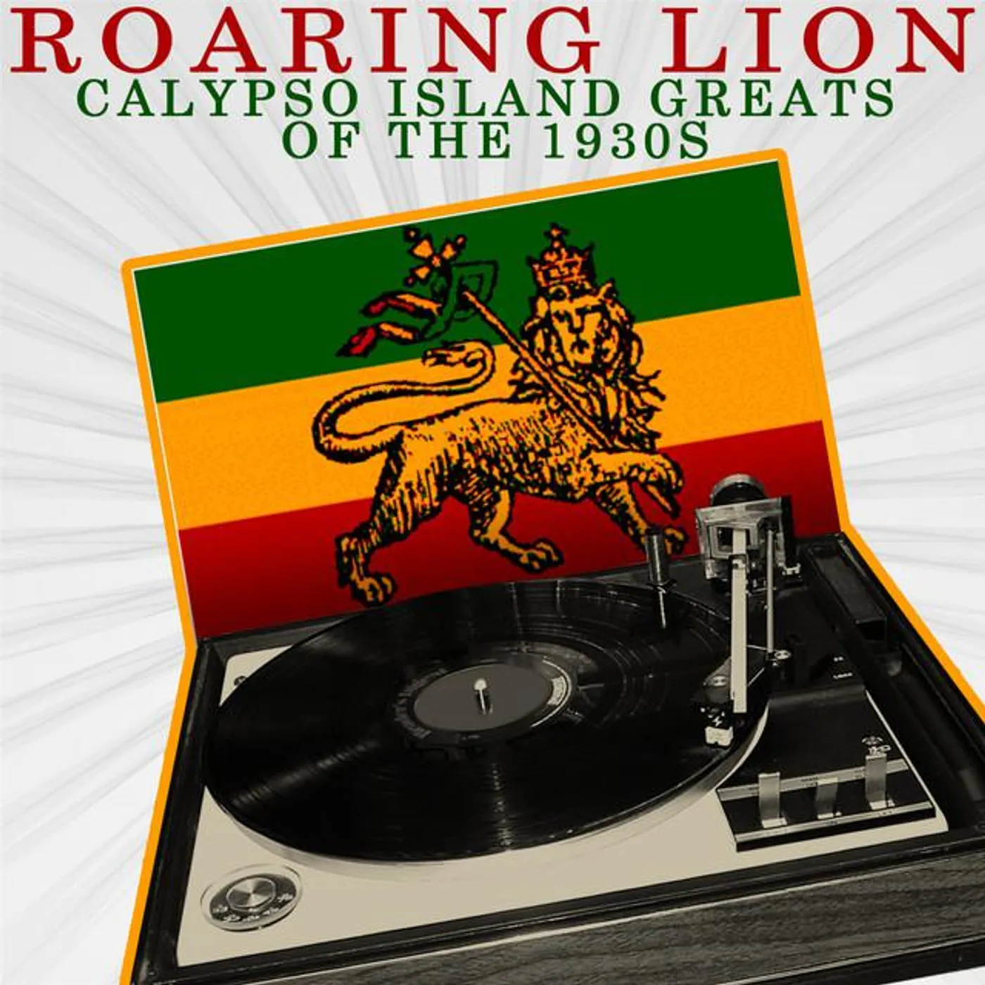 Roaring Lion Brand Page