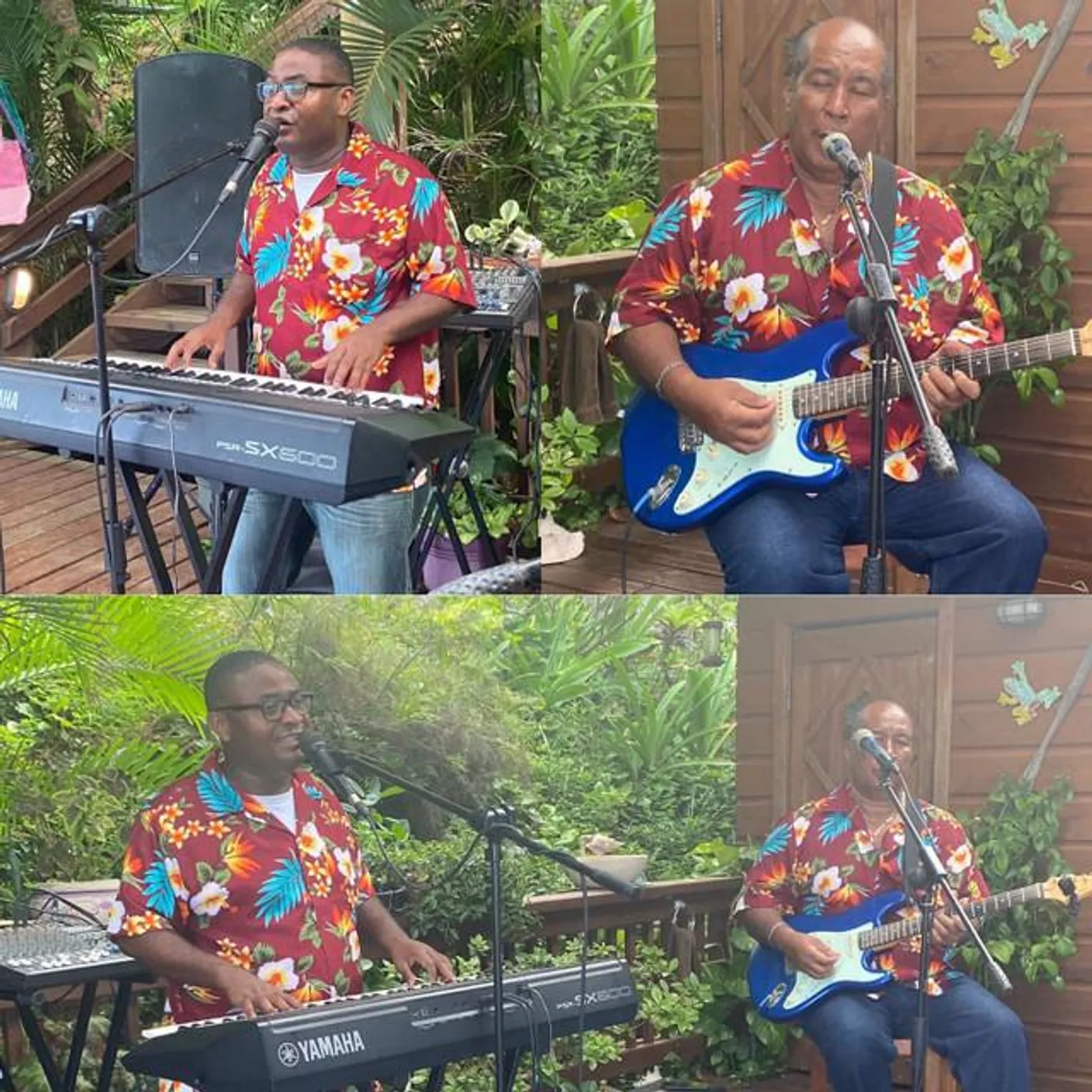Roatan Island Music