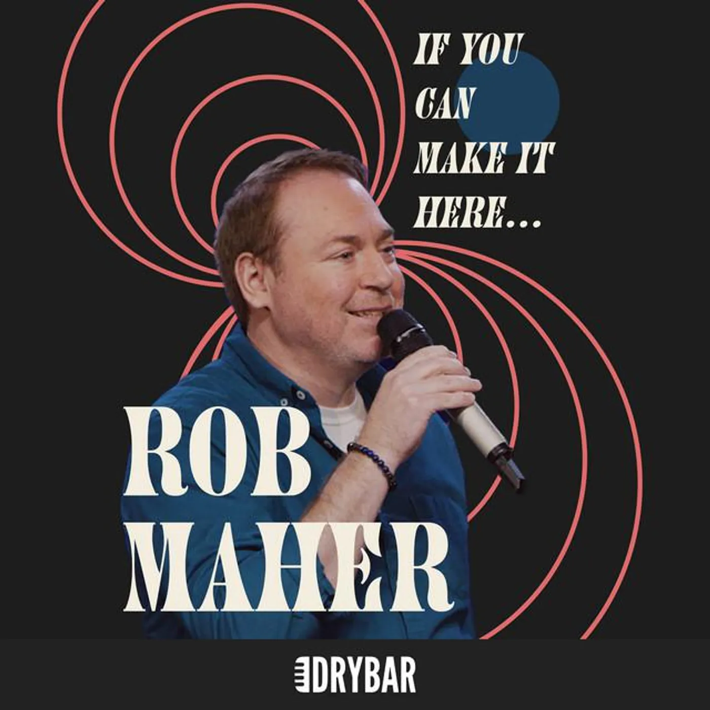 Rob Maher Brand Page