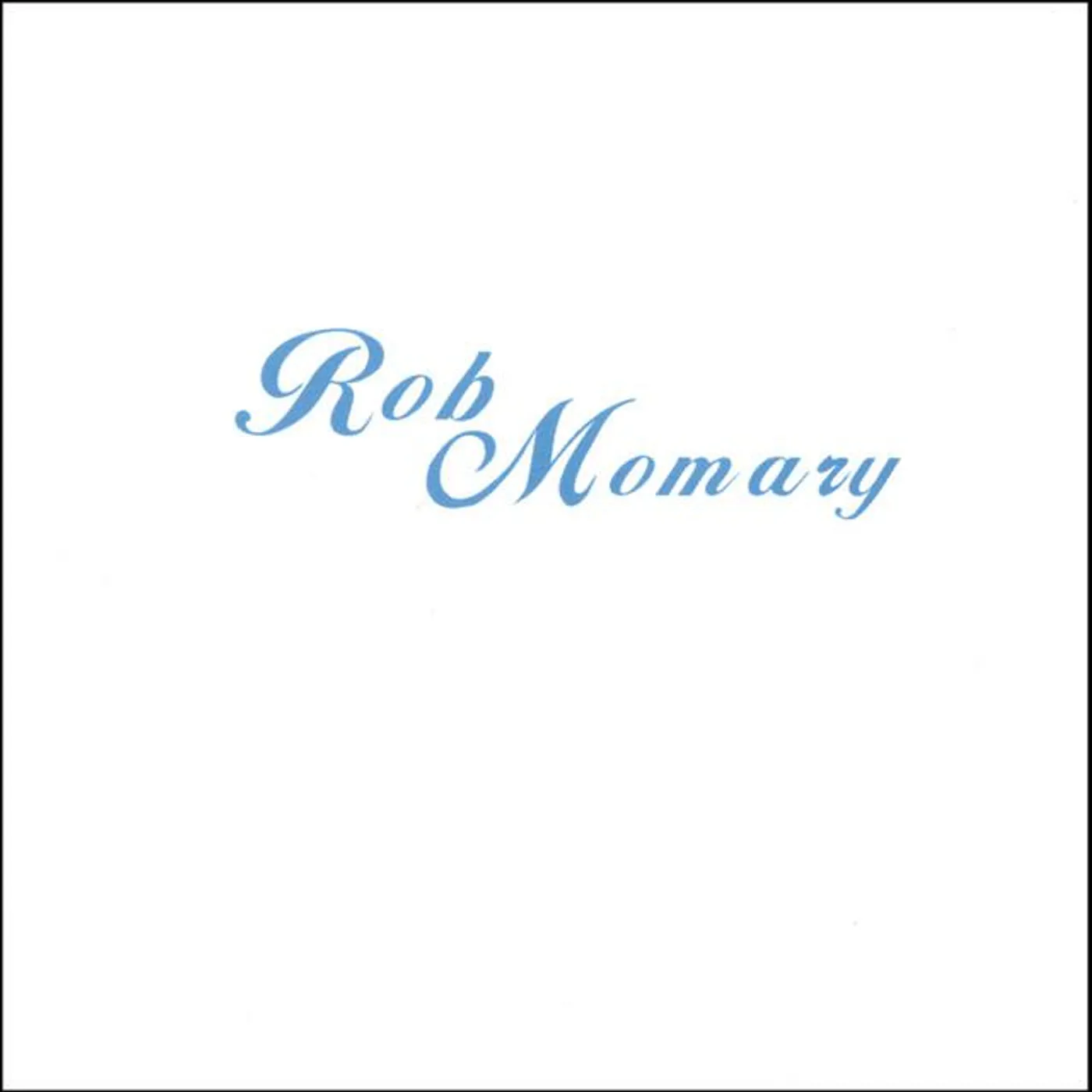 Rob Momary Brand Page