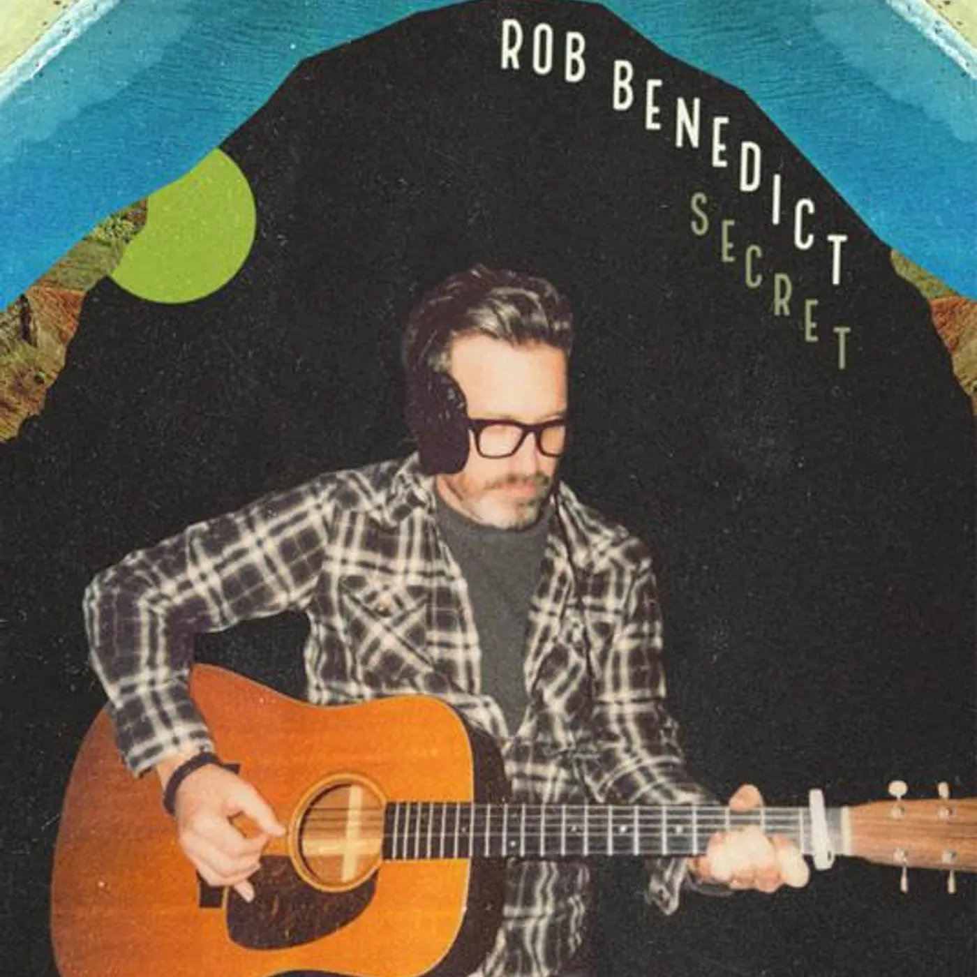 Rob Benedict Brand Page