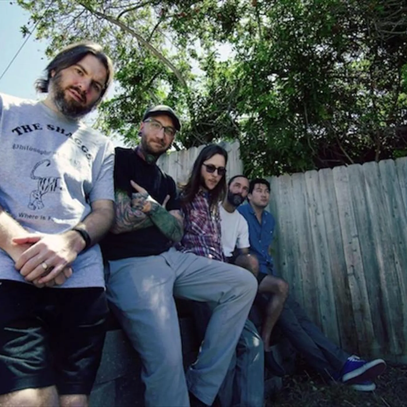 Rob Crow's Gloomy Place Brand Page