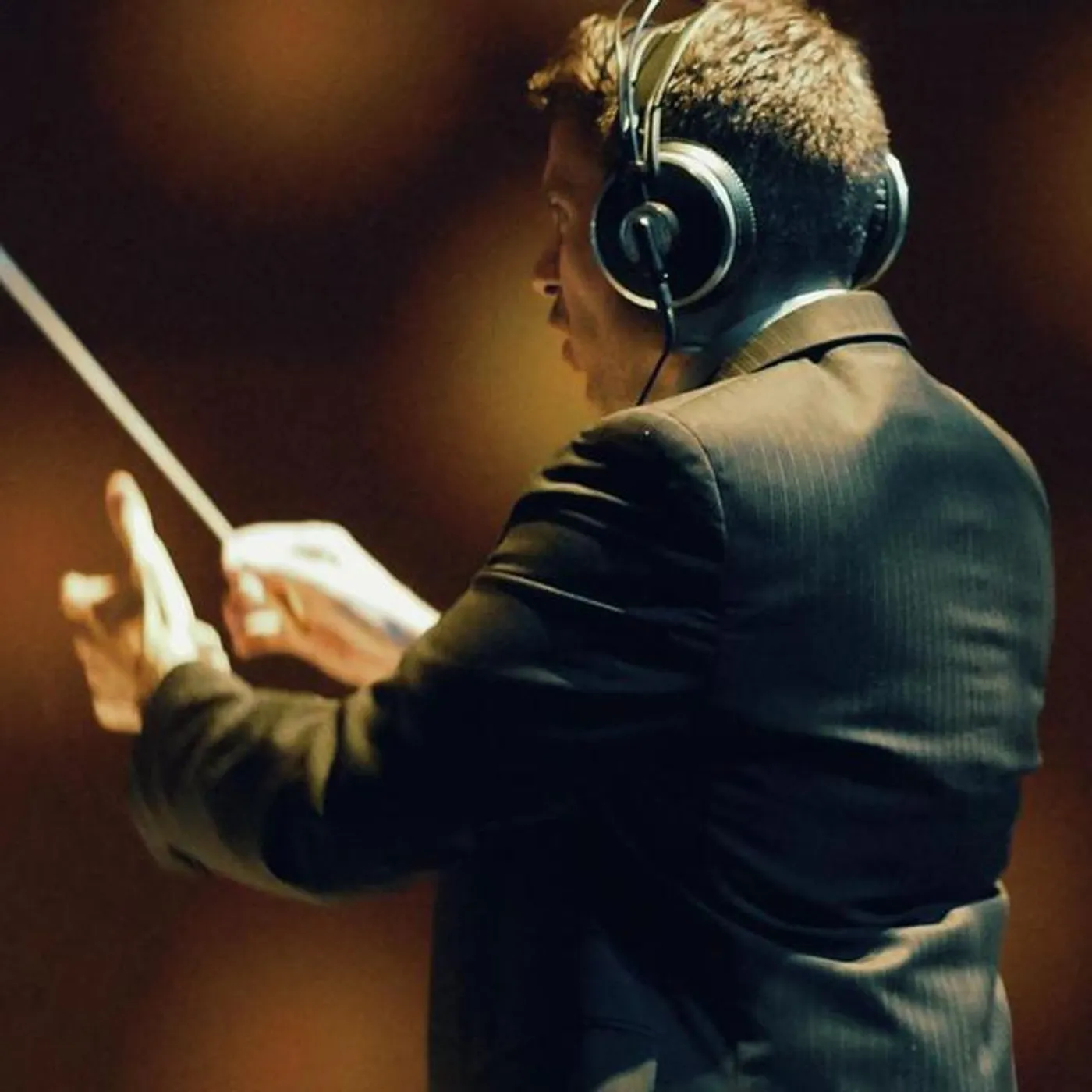 Rob Gardner, Spire Chorus & London Symphony Orchestra Brand Page