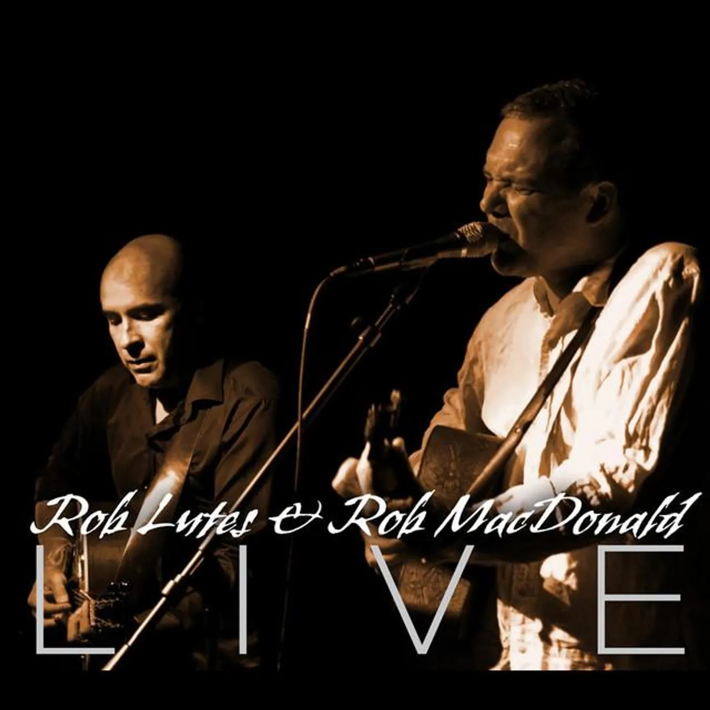 Rob Lutes & Rob MacDonald Brand Page
