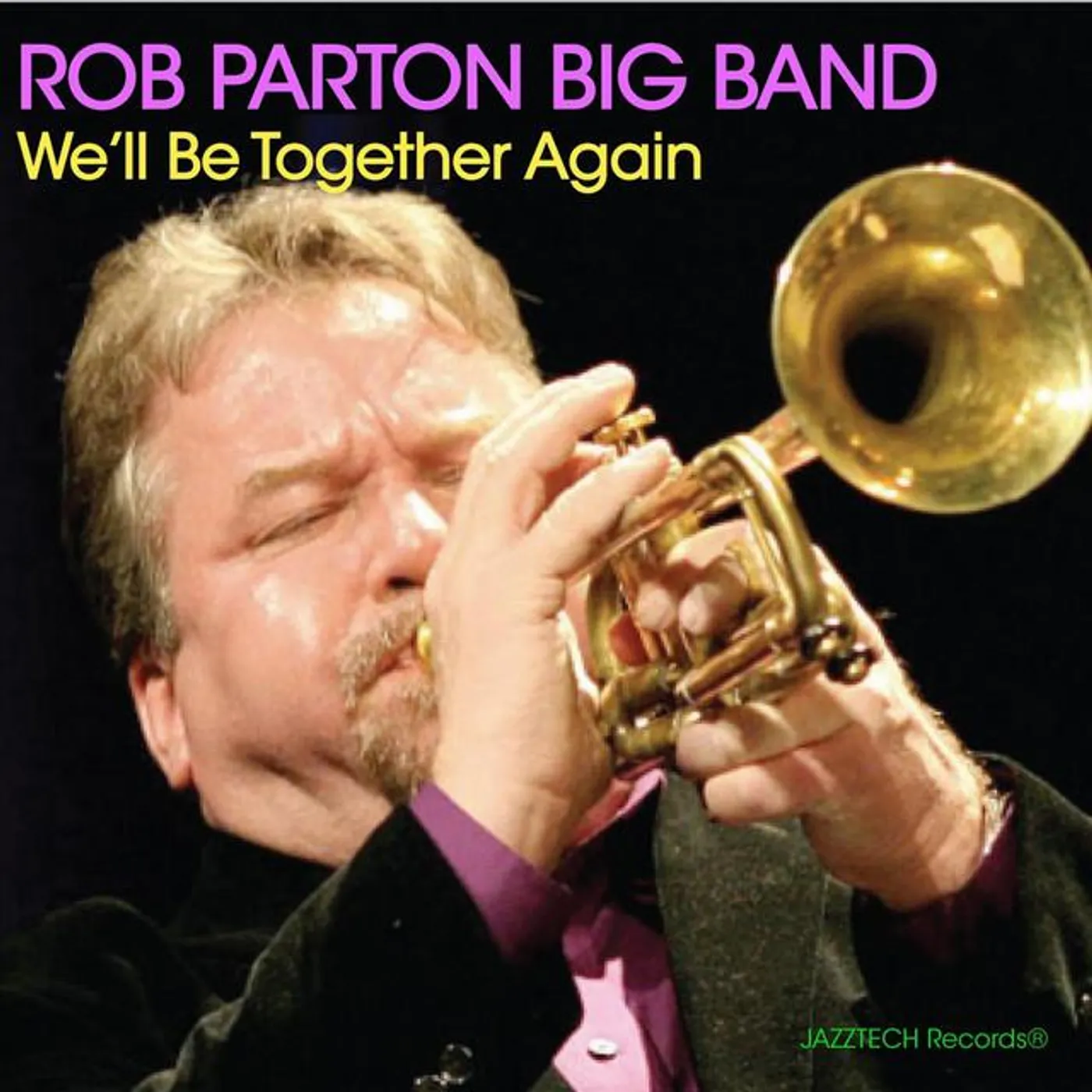 Rob Parton Big Band Brand Page