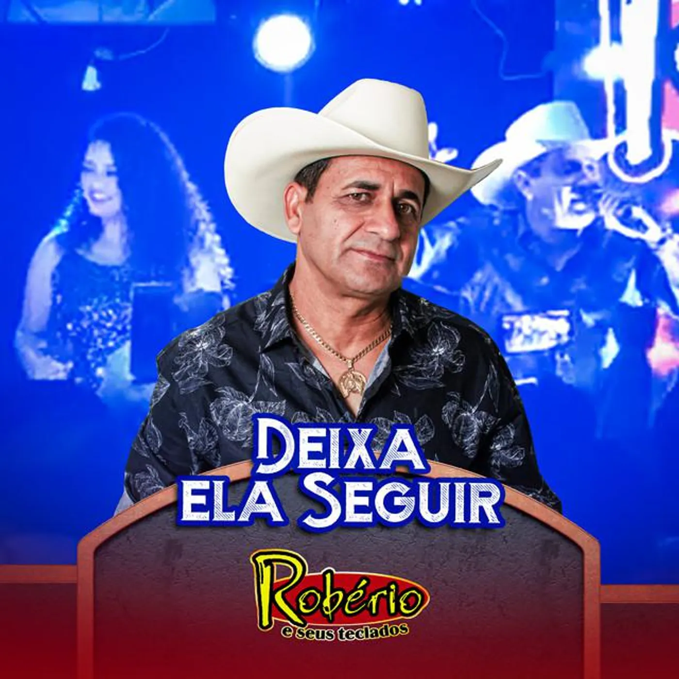 Robério e Seus Teclados