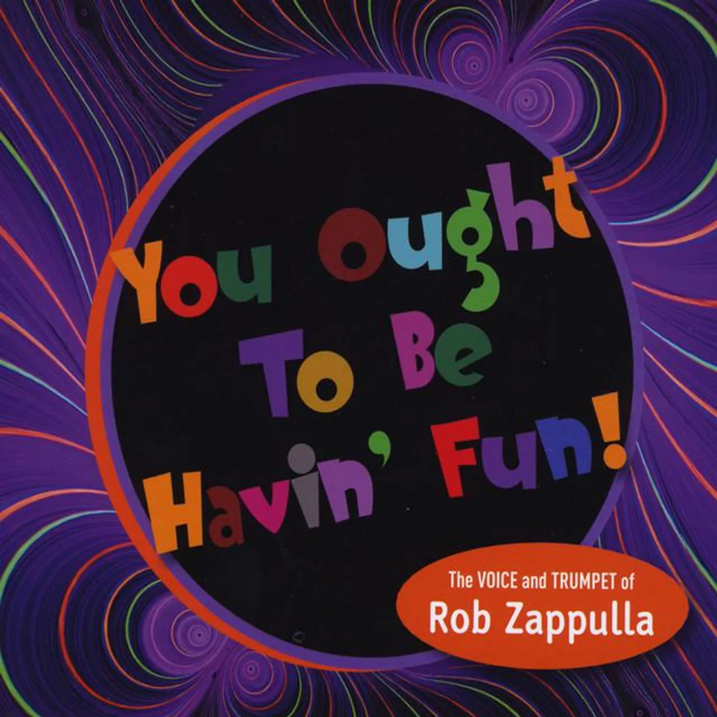 Rob Zappulla Brand Page