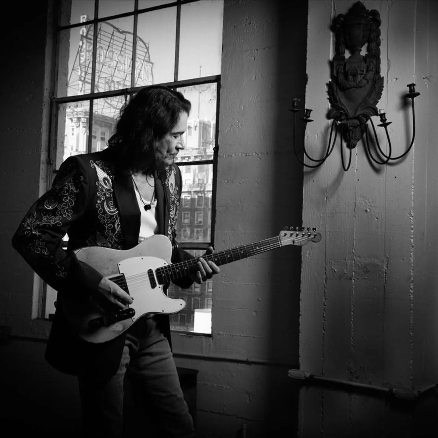 Robben Ford Brand Page