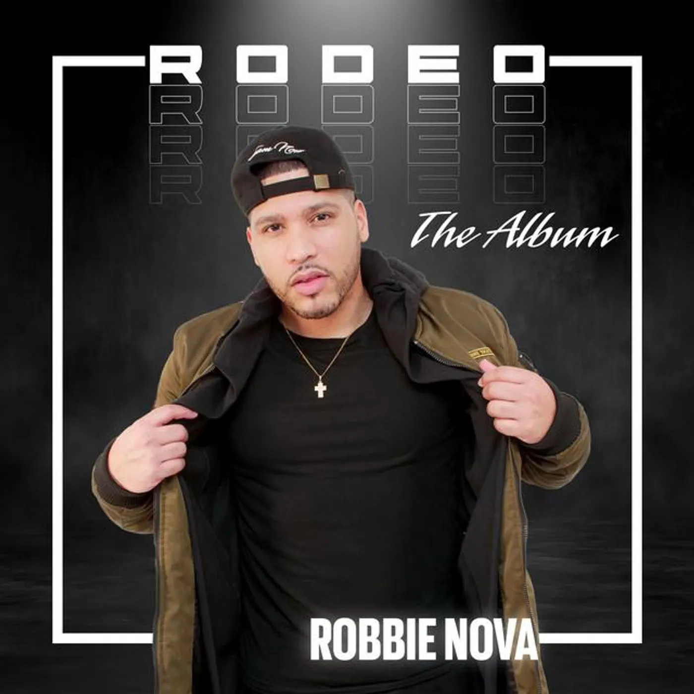 Robbie Nova Brand Page