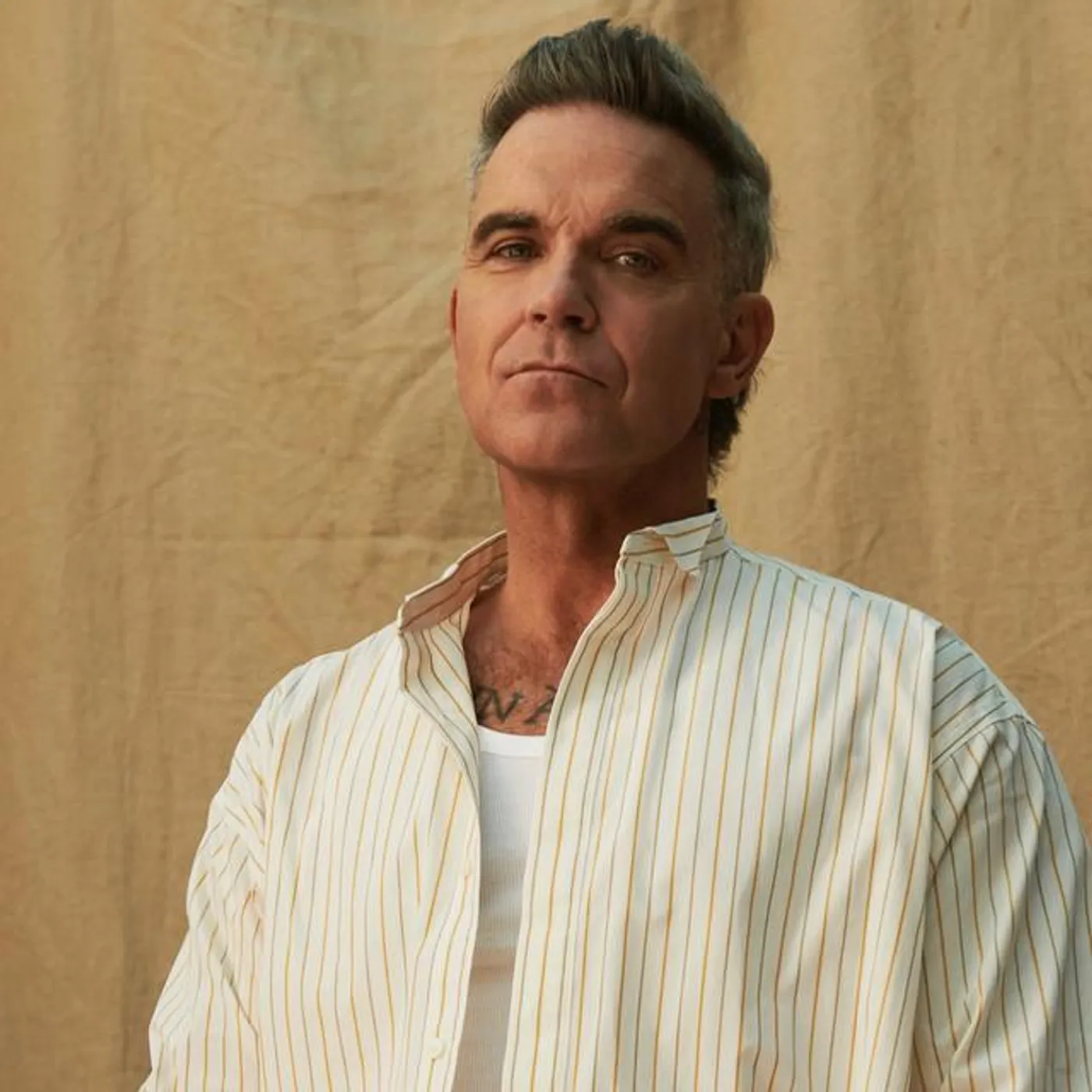 Robbie Williams Brand Page