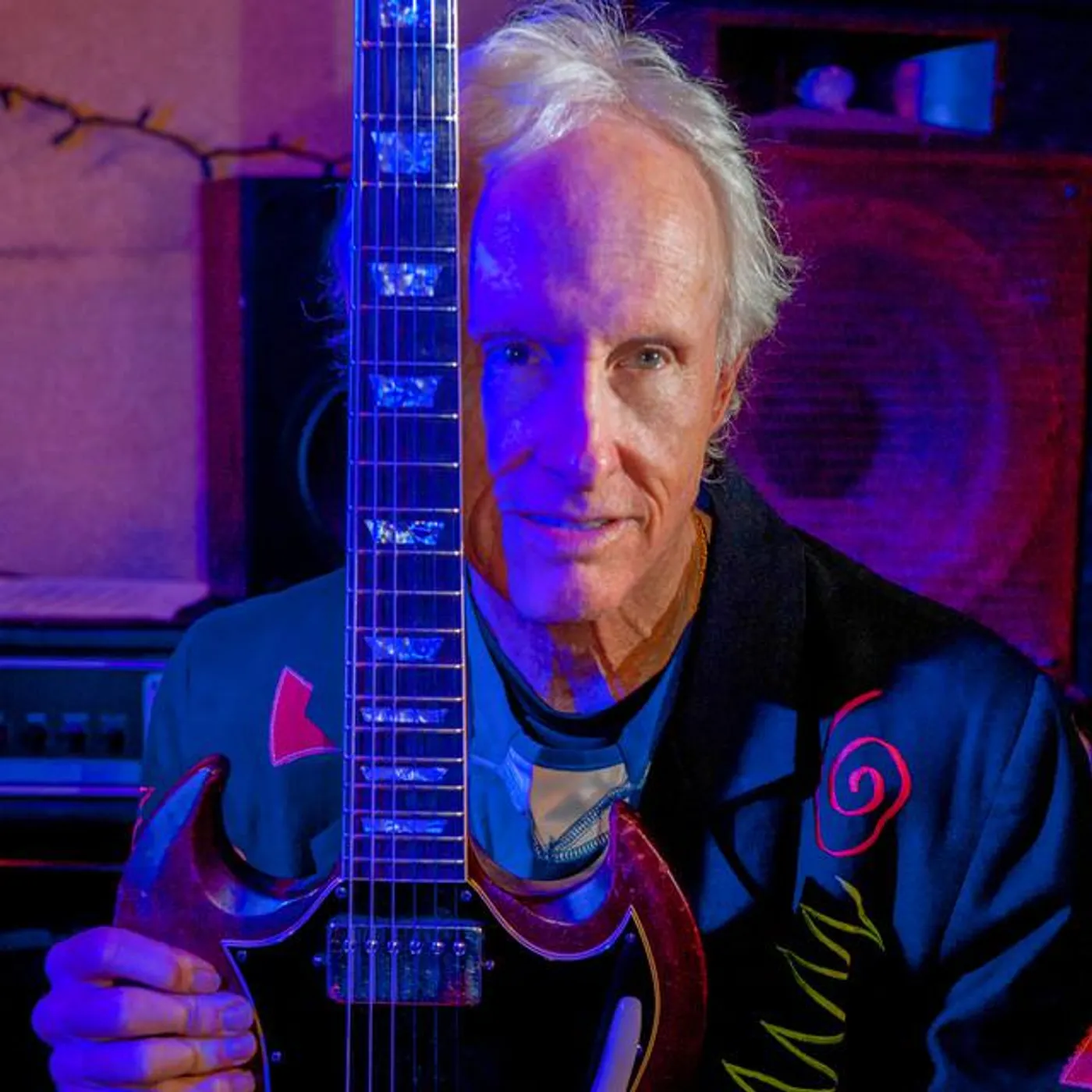 Robby Krieger Brand Page