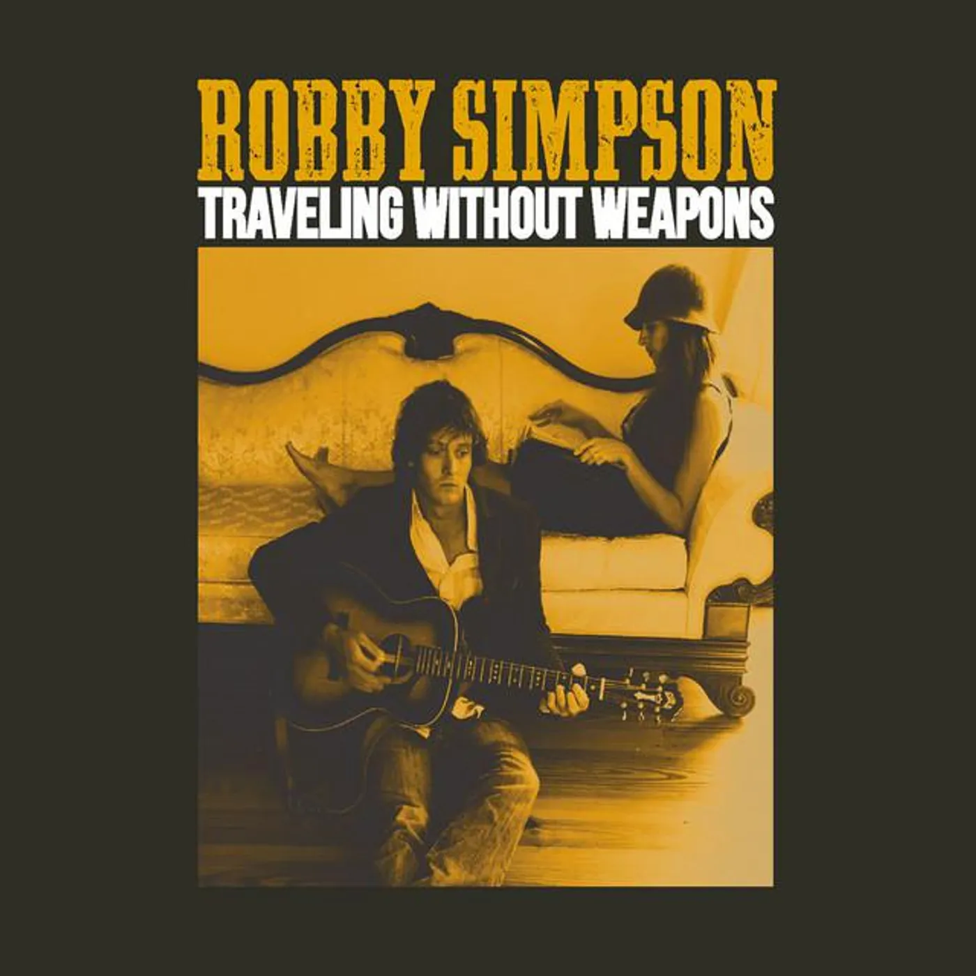 Robby Simpson Brand Page