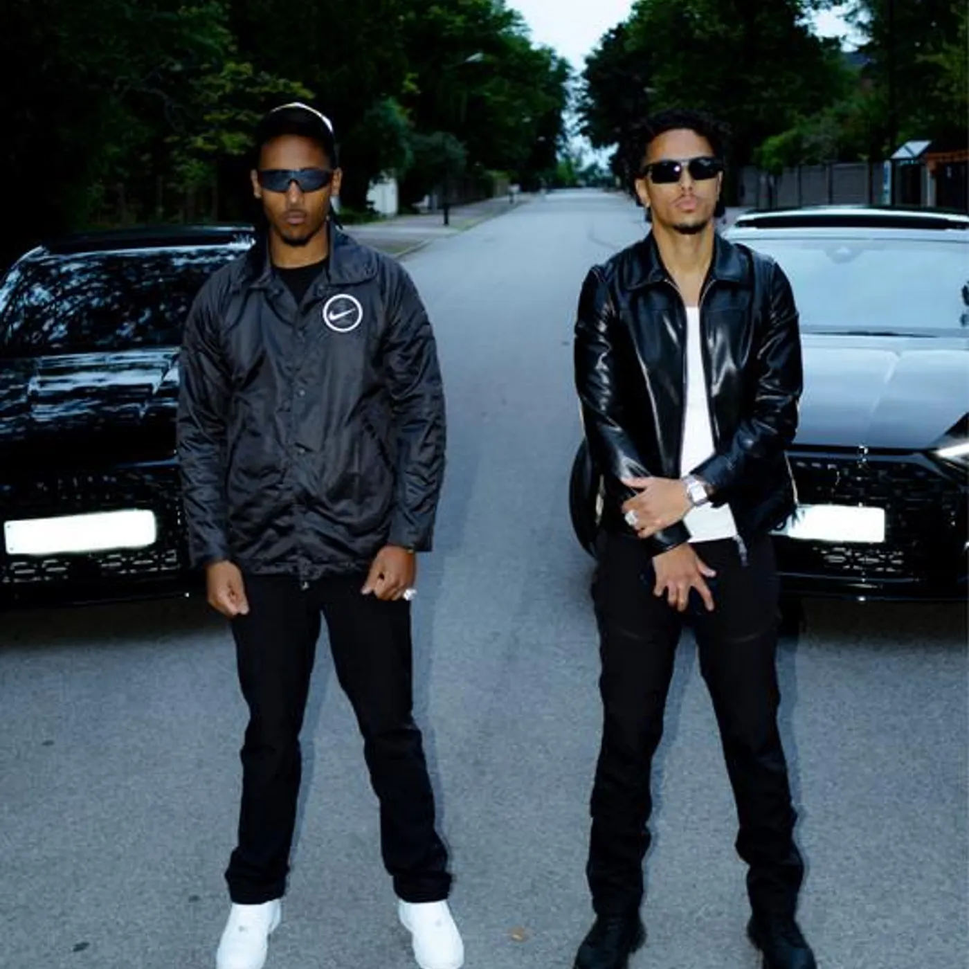 Robbz x Brookz Brand Page