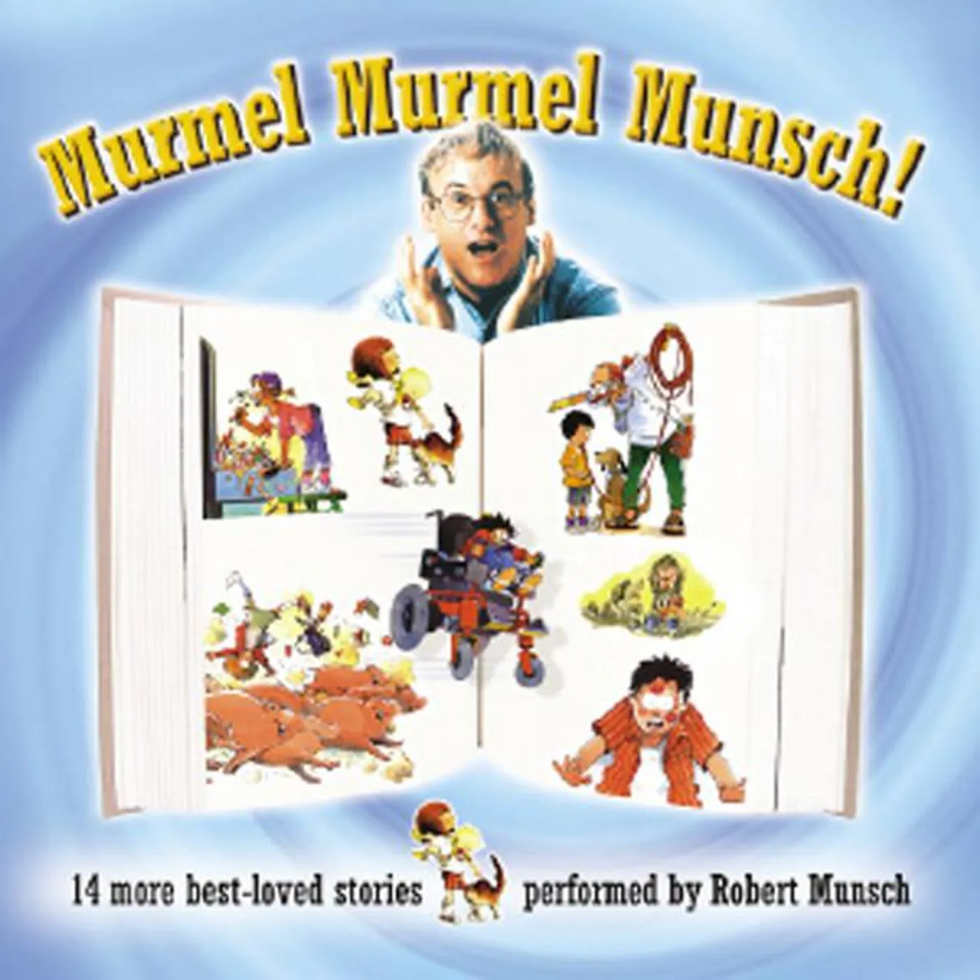 Robert Munsch