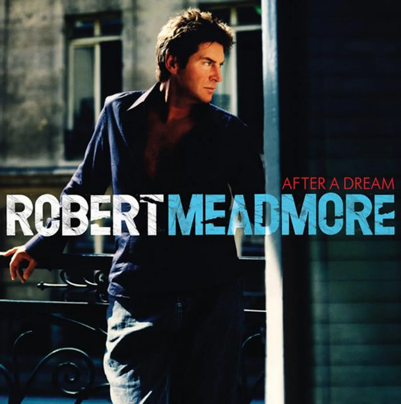 Robert Meadmore