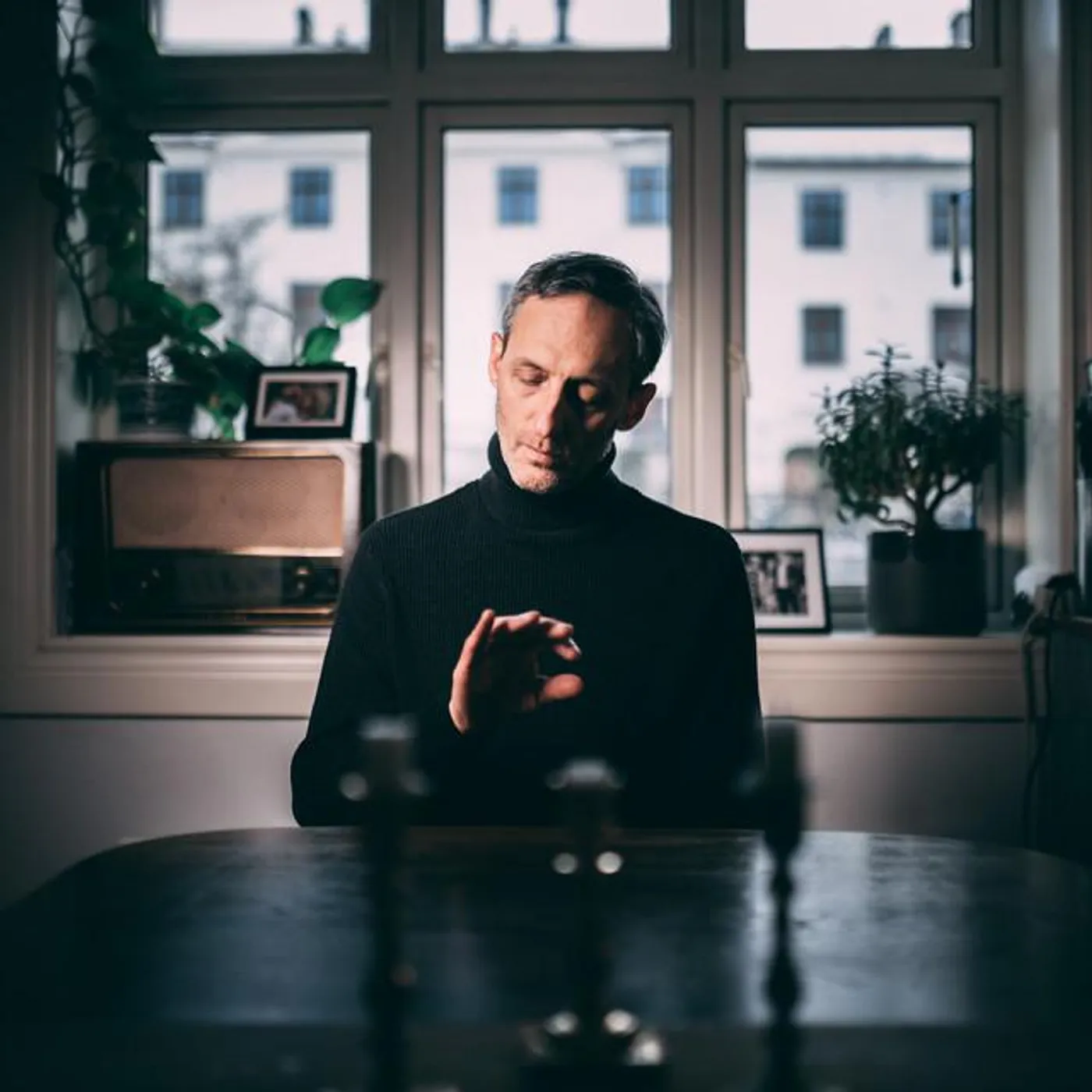 Robert Moses & The Harmony Crusaders