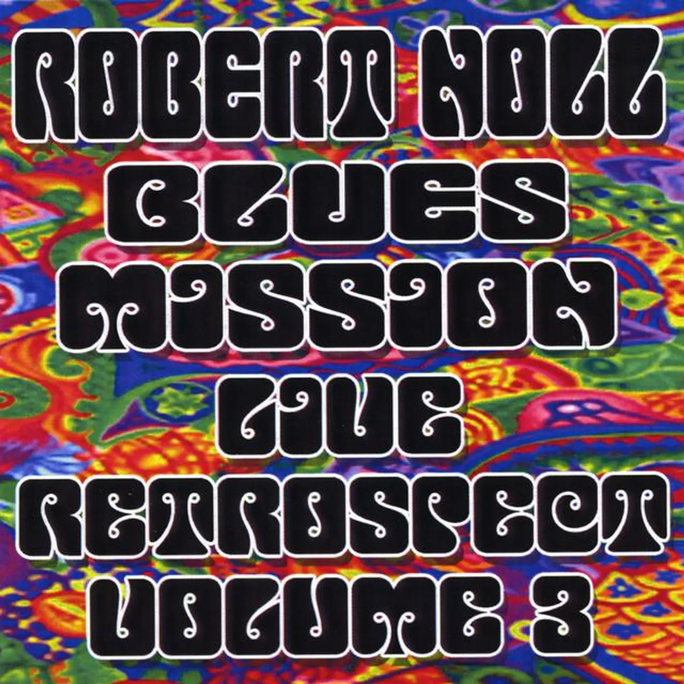 Robert Noll Blues Mission Brand Page