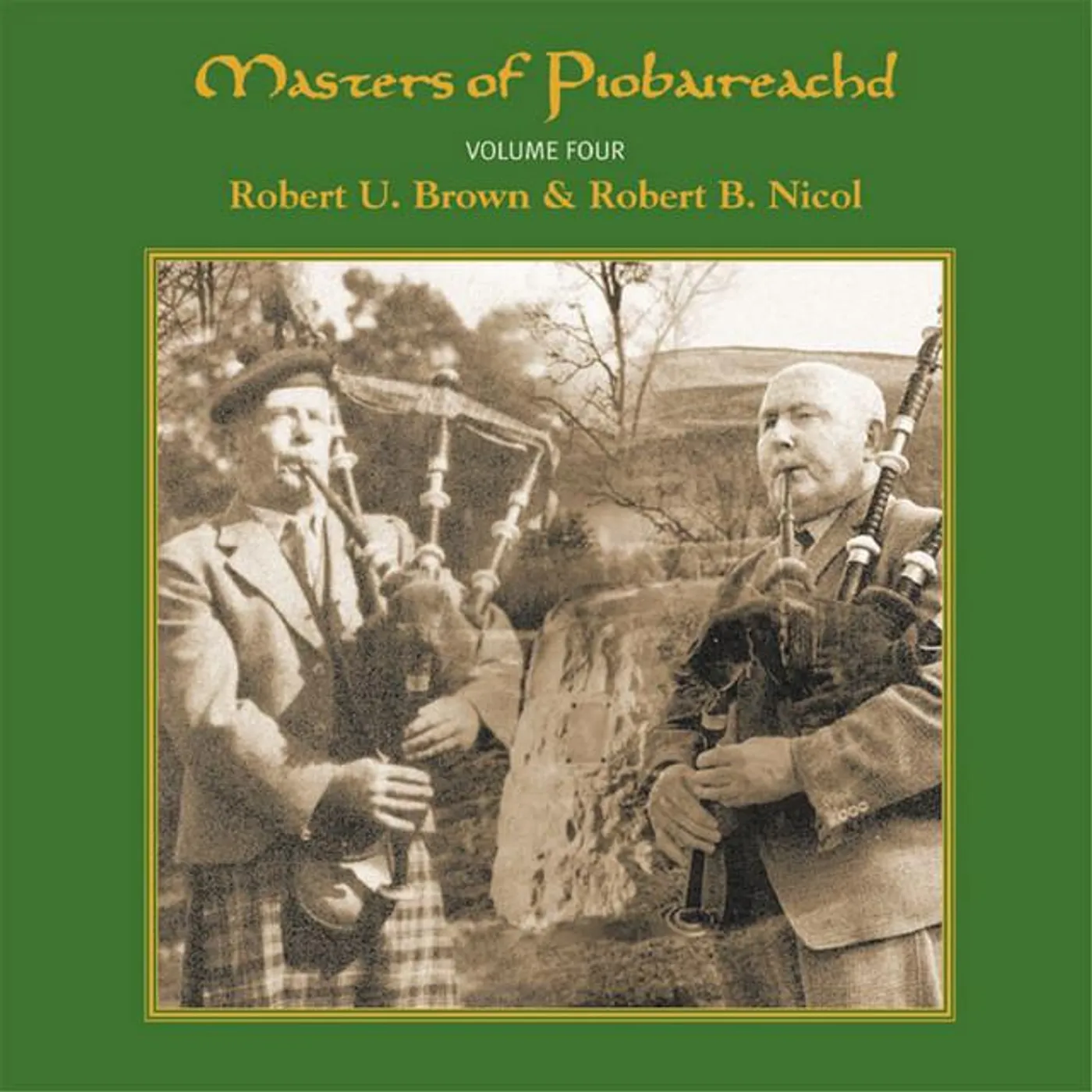 Robert B. Nicol Brand Page