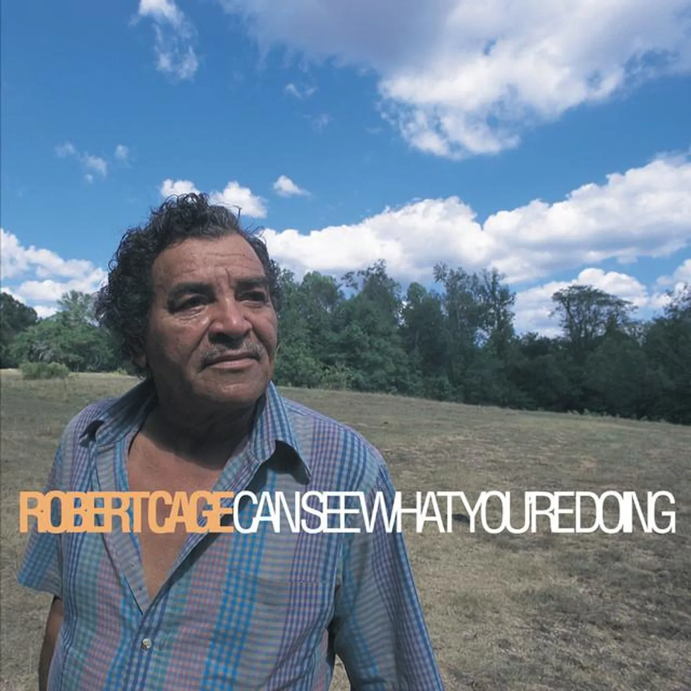 Robert Cage Brand Page