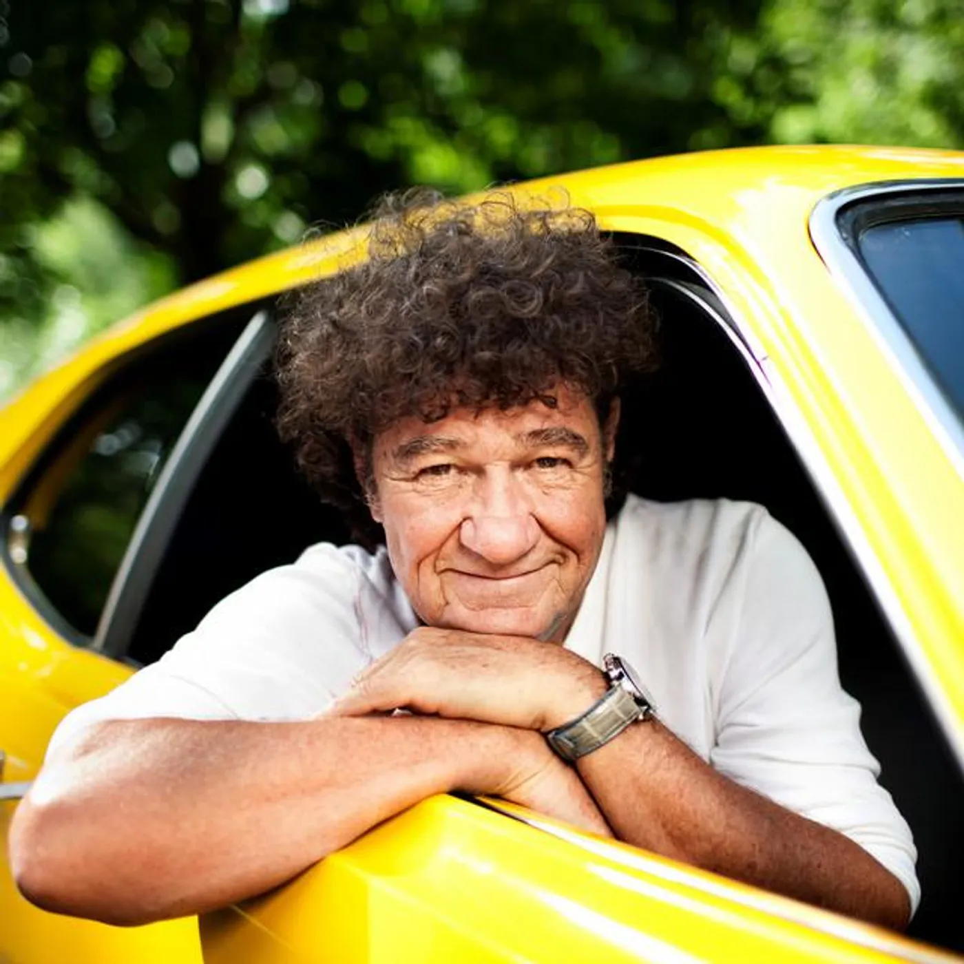 Robert Charlebois Brand Page