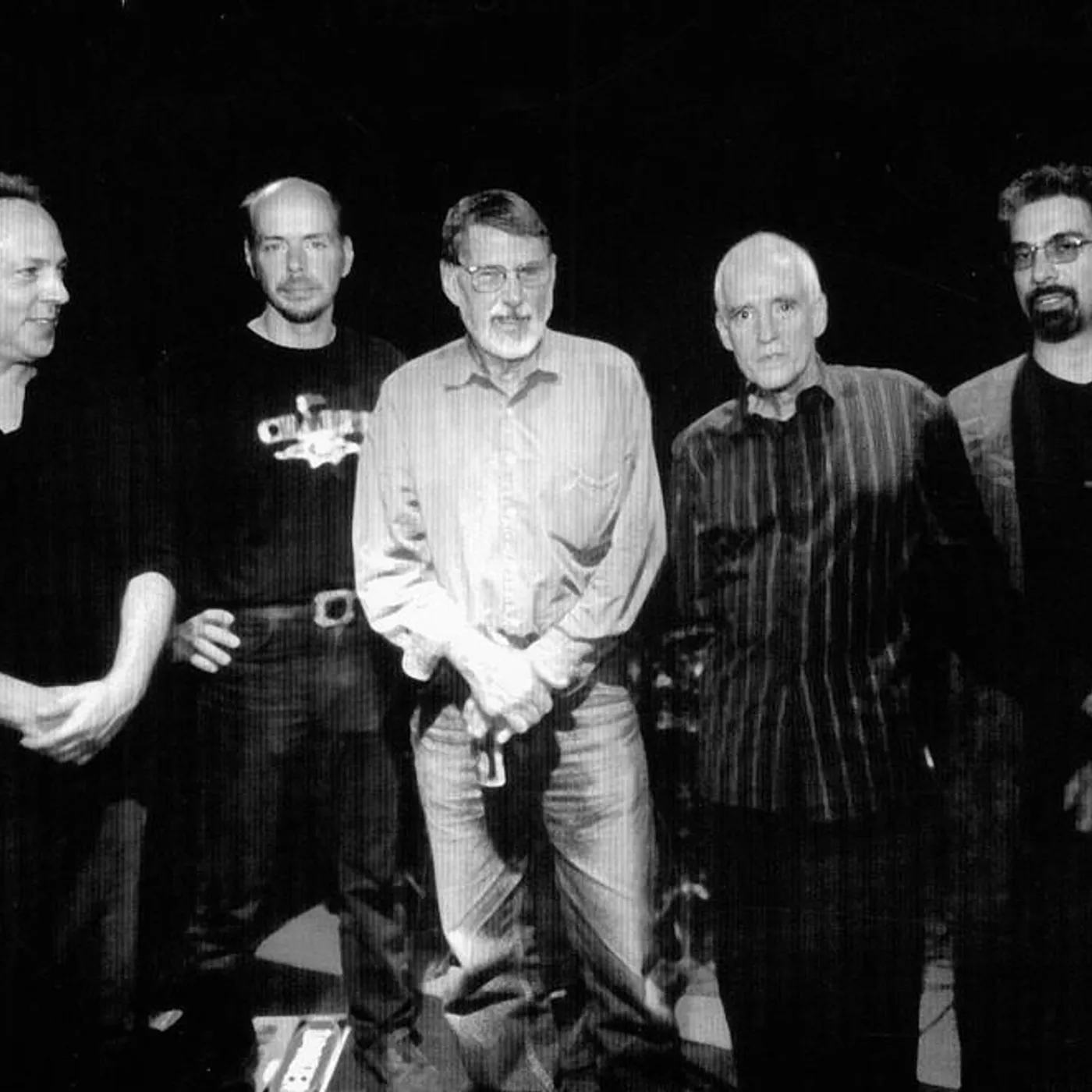 Robert Creeley Brand Page