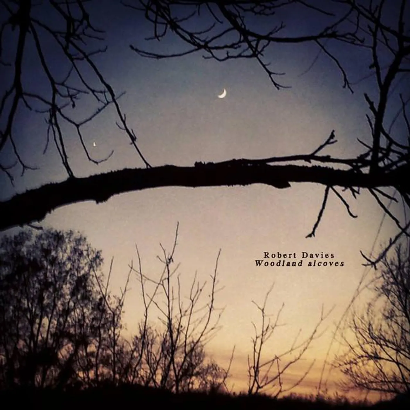 Robert Davies Brand Page