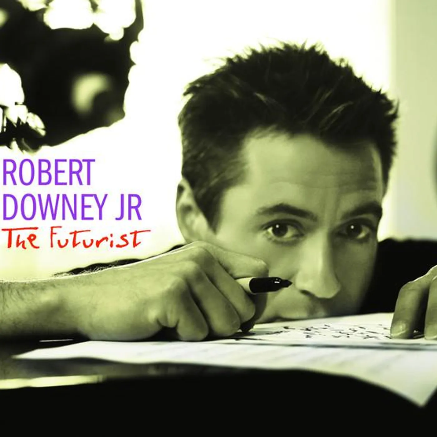 Robert Downey Jr.