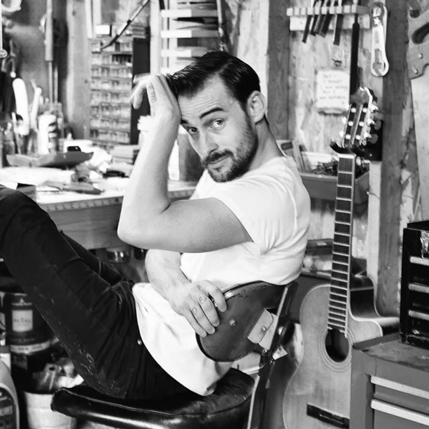 Robert Ellis Brand Page