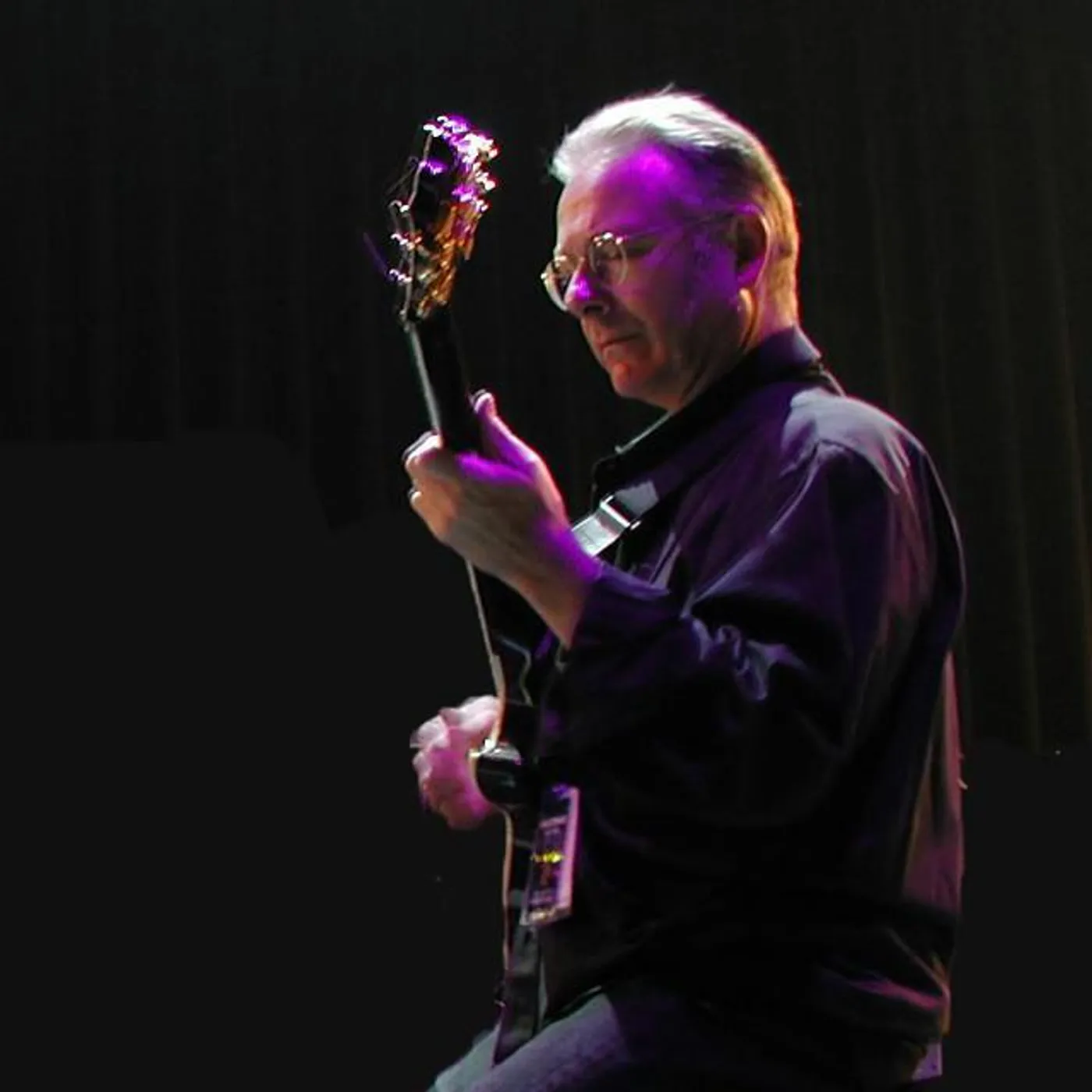 Robert Fripp Brand Page