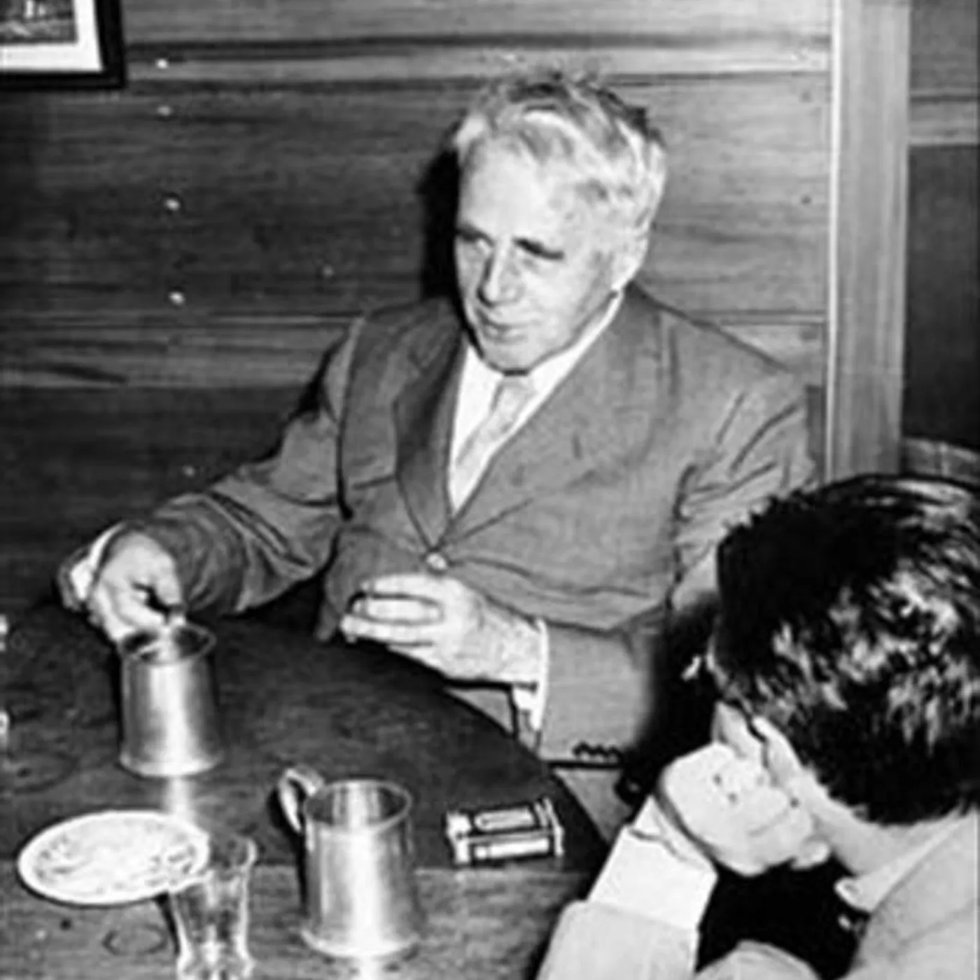 Robert Frost