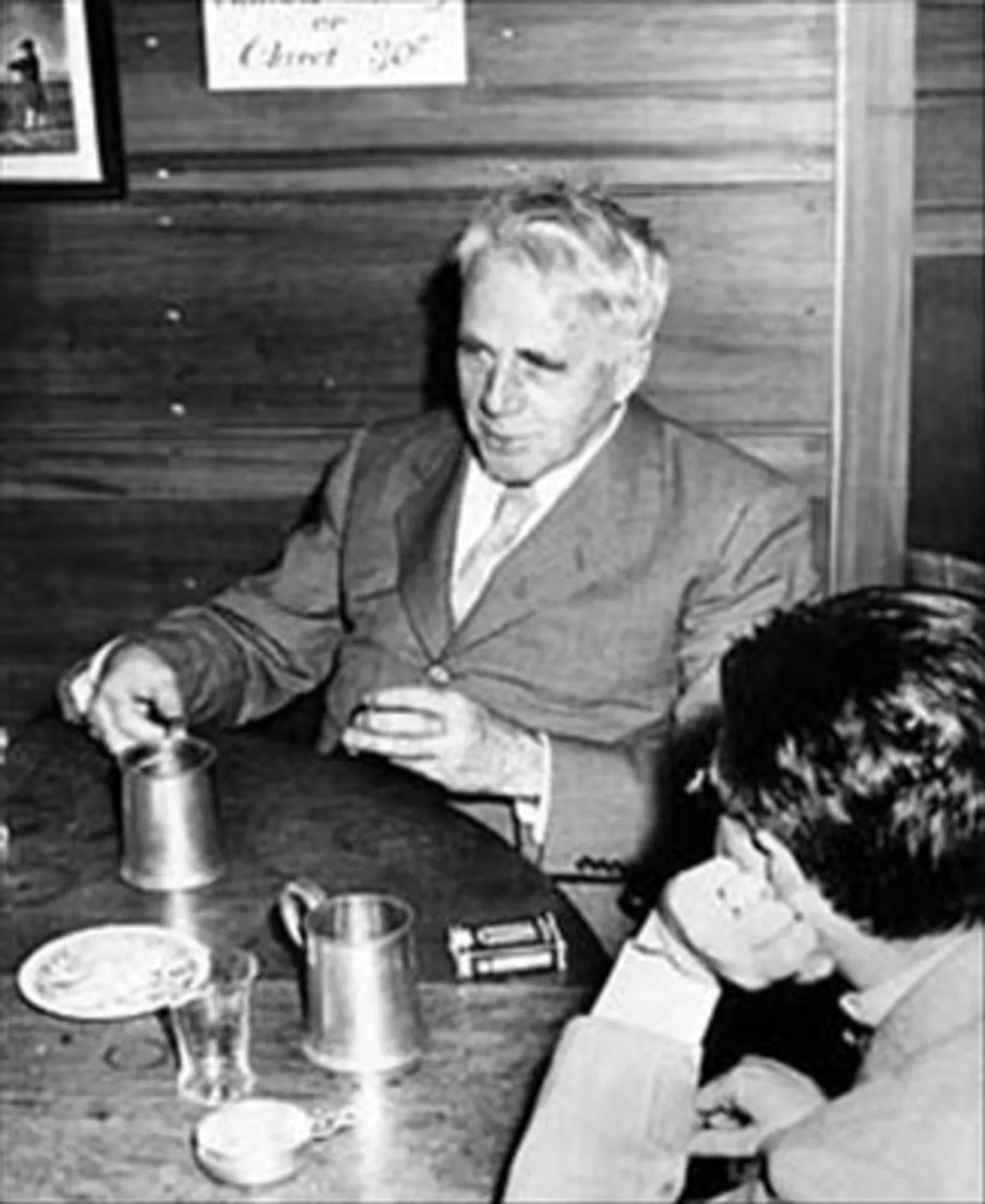 Robert Frost