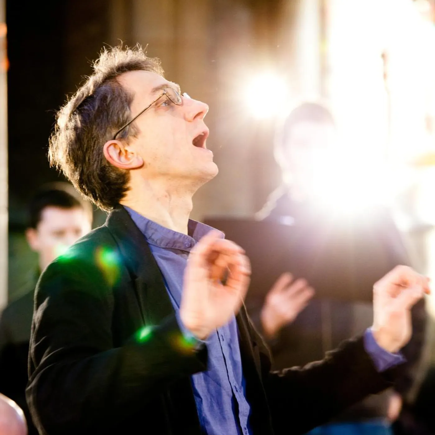 Robert Hollingworth Brand Page