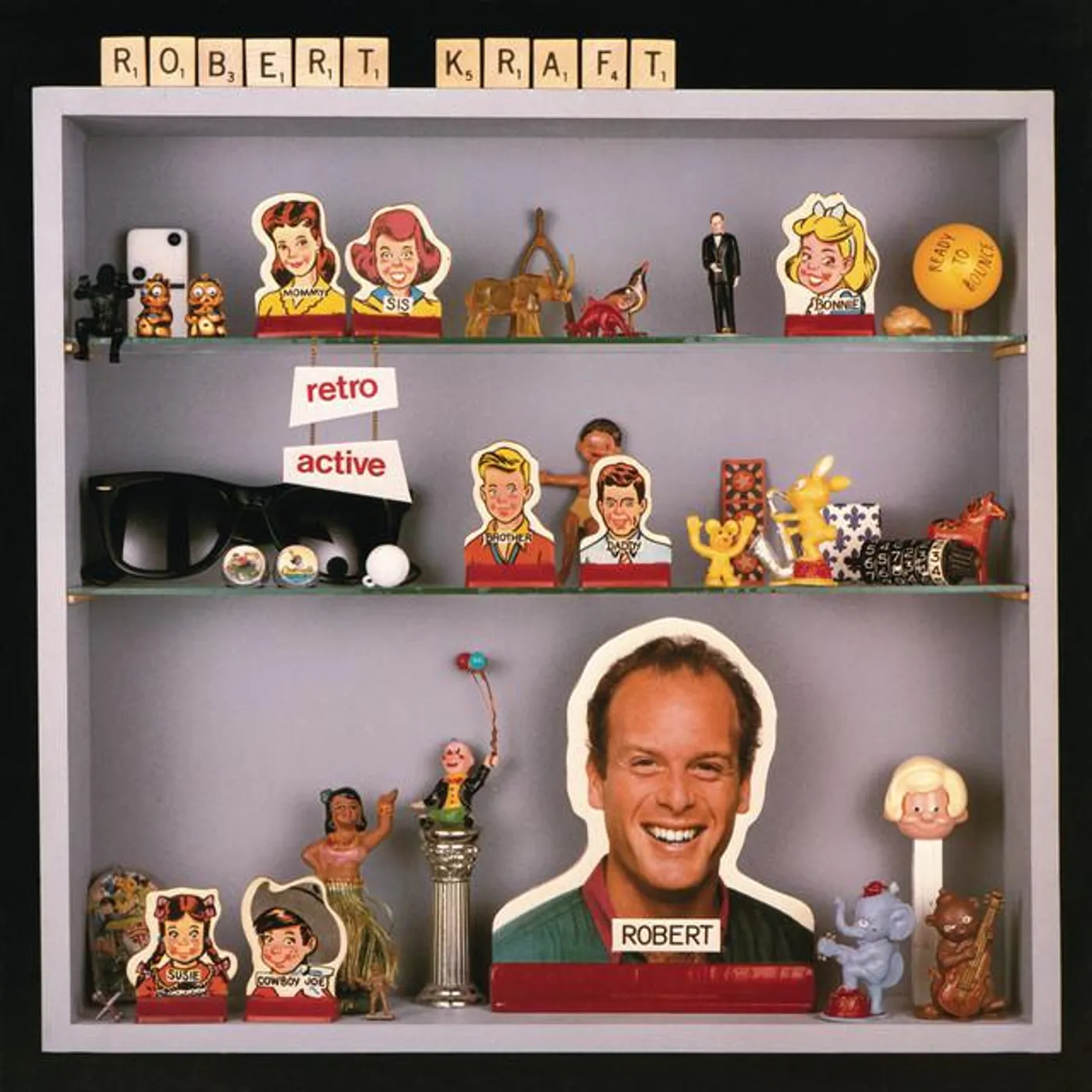 Robert Kraft Brand Page