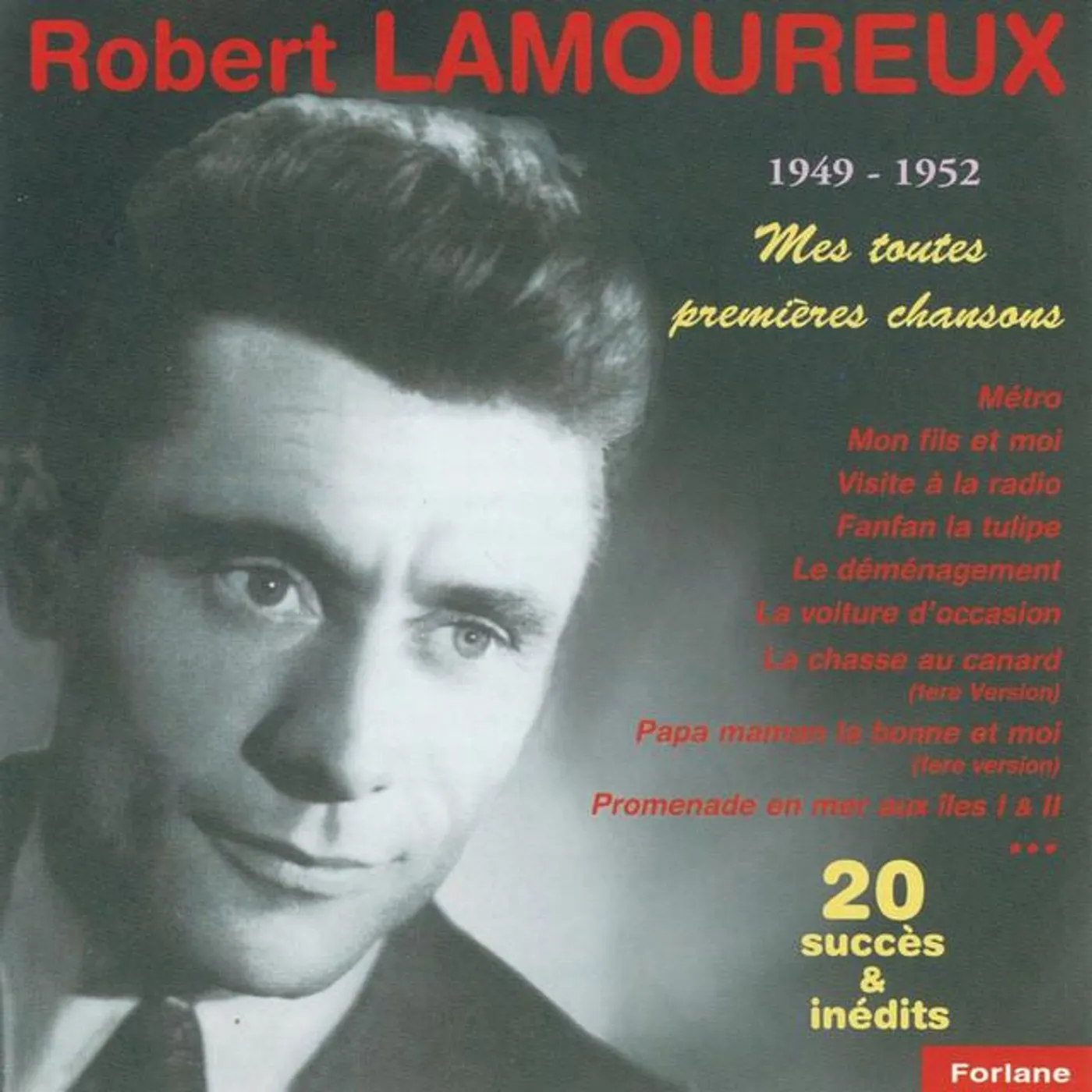 Robert Lamoureux