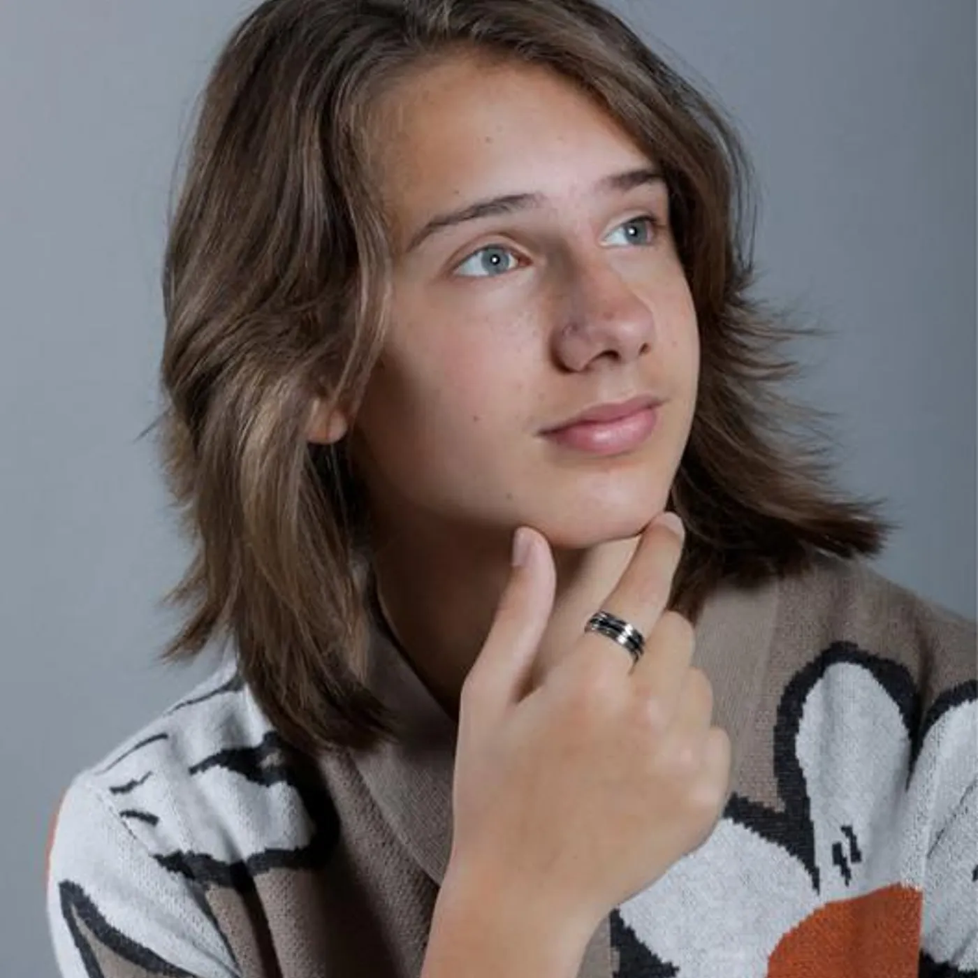 Robert Levey II Brand Page